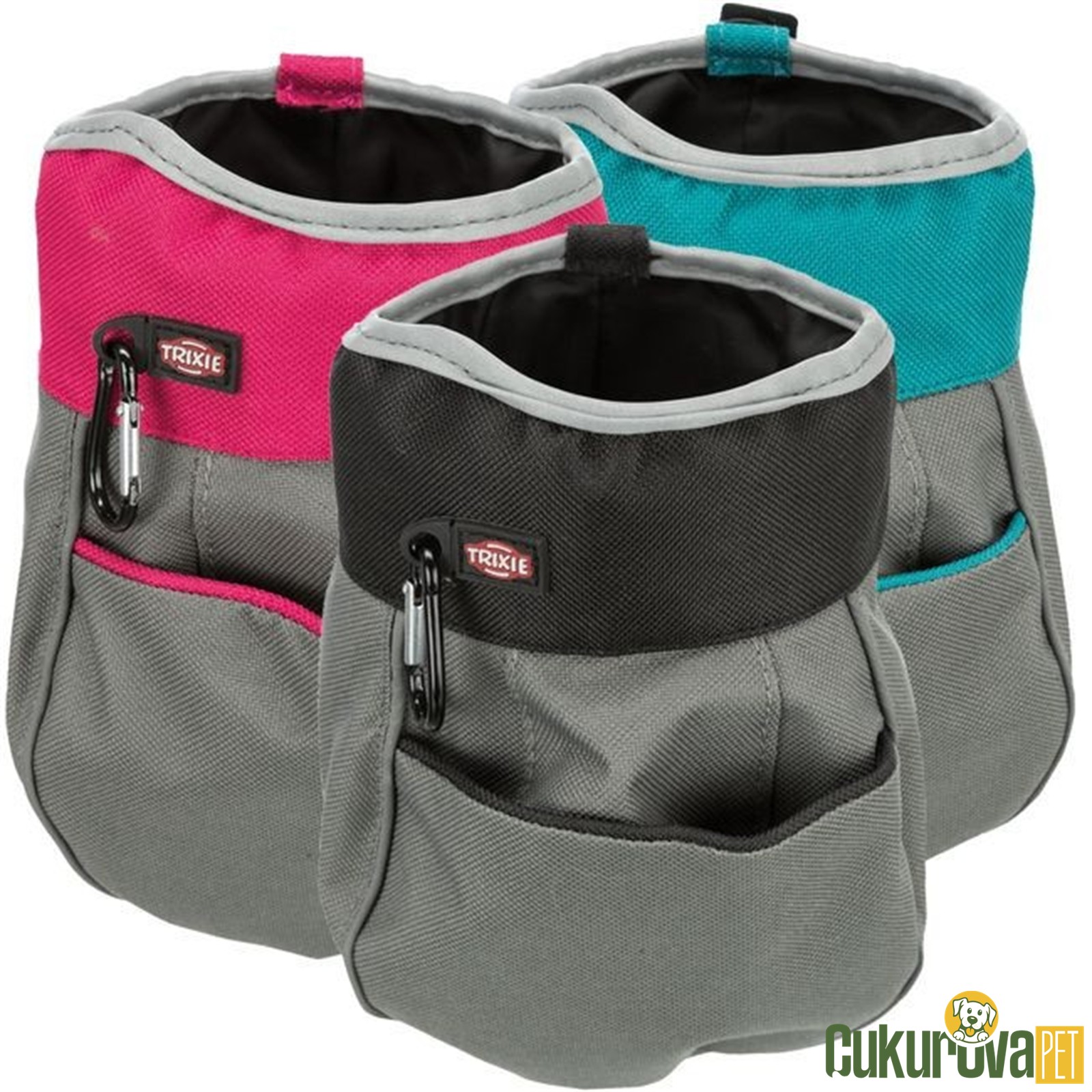 Trixie Mini Snack Bag Köpek Eği̇ti̇m Ödül Taşıma Çantası 11 x 16 Cm