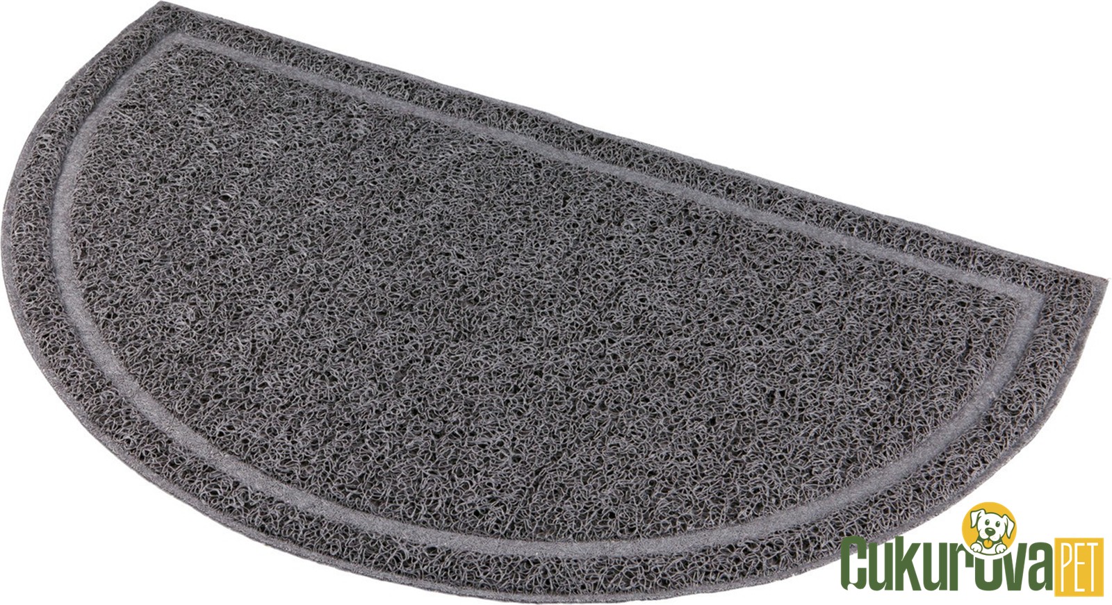 Trixie Kedi Tuvaleti Önü Paspası 59 x 35 Cm - L