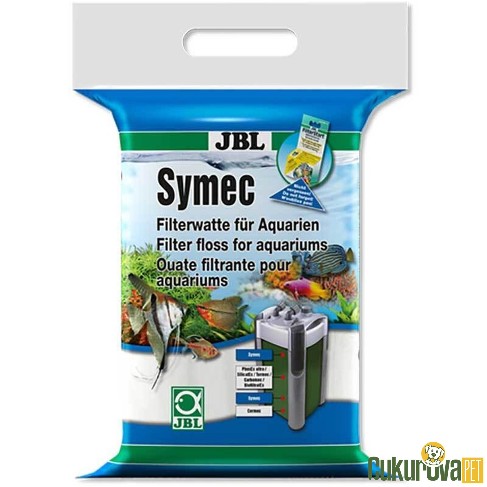 Jbl Symec Elyaf 500 Gr