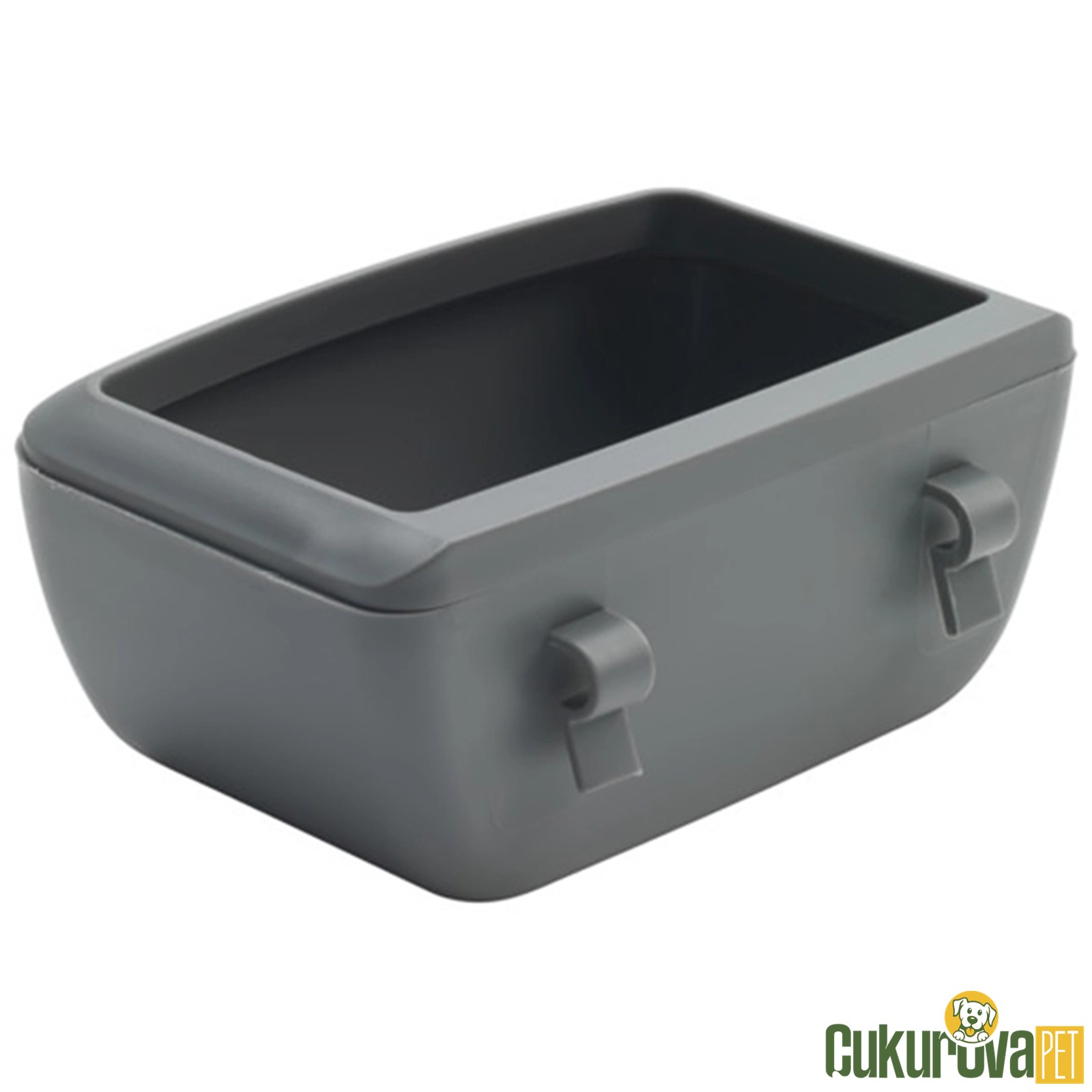 Moderna Roadrunner Taşıma Kutusu Yemli̇k Gri̇