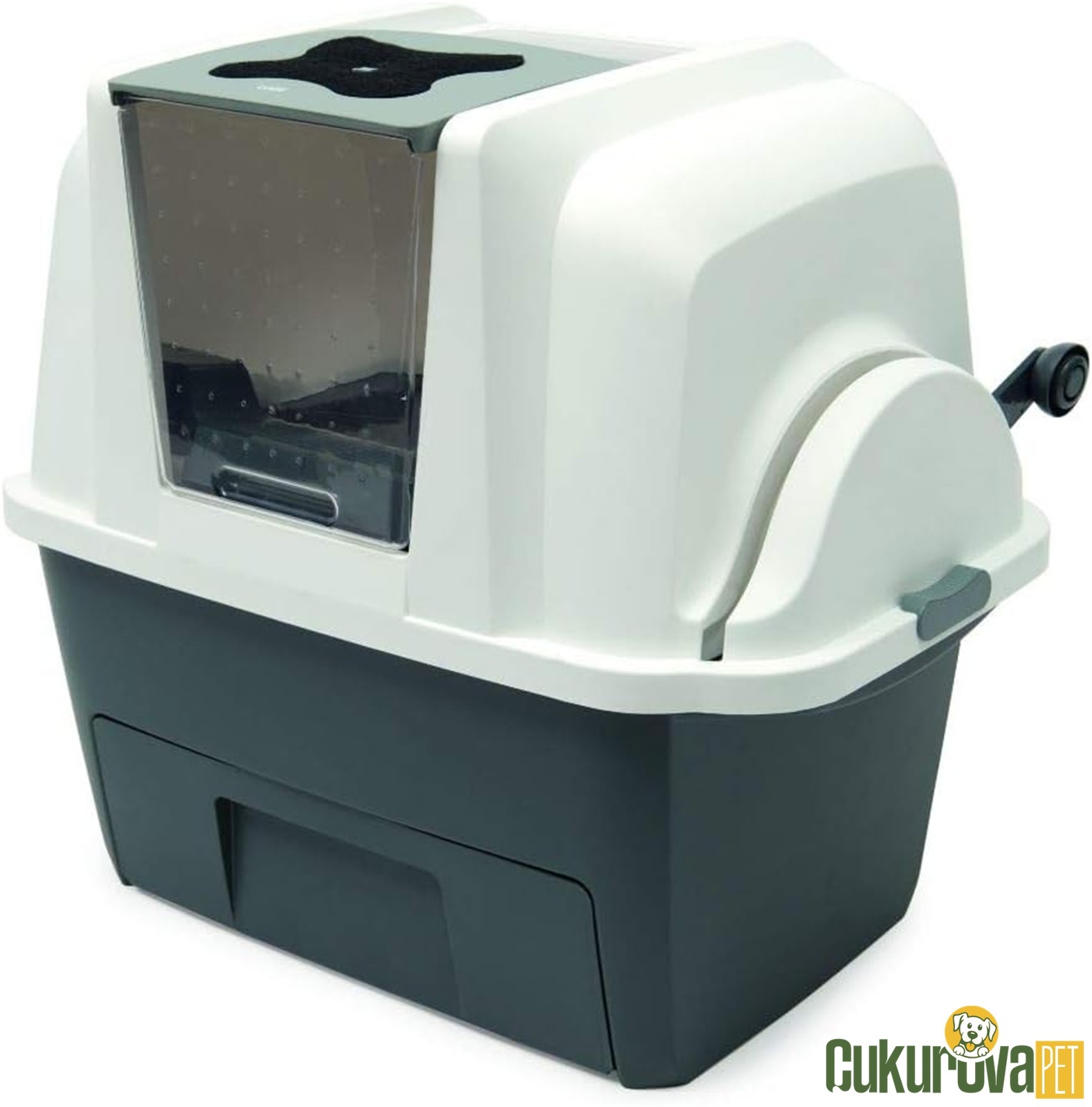 Catit Smart Sift Otomatik Kedi̇ Tuvaleti