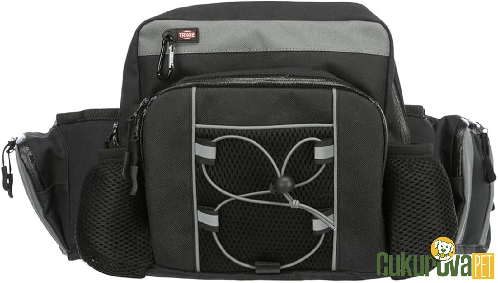 Trixie Eği̇tmen Bel Çantası Kahverengi̇ 57 - 138 Cm