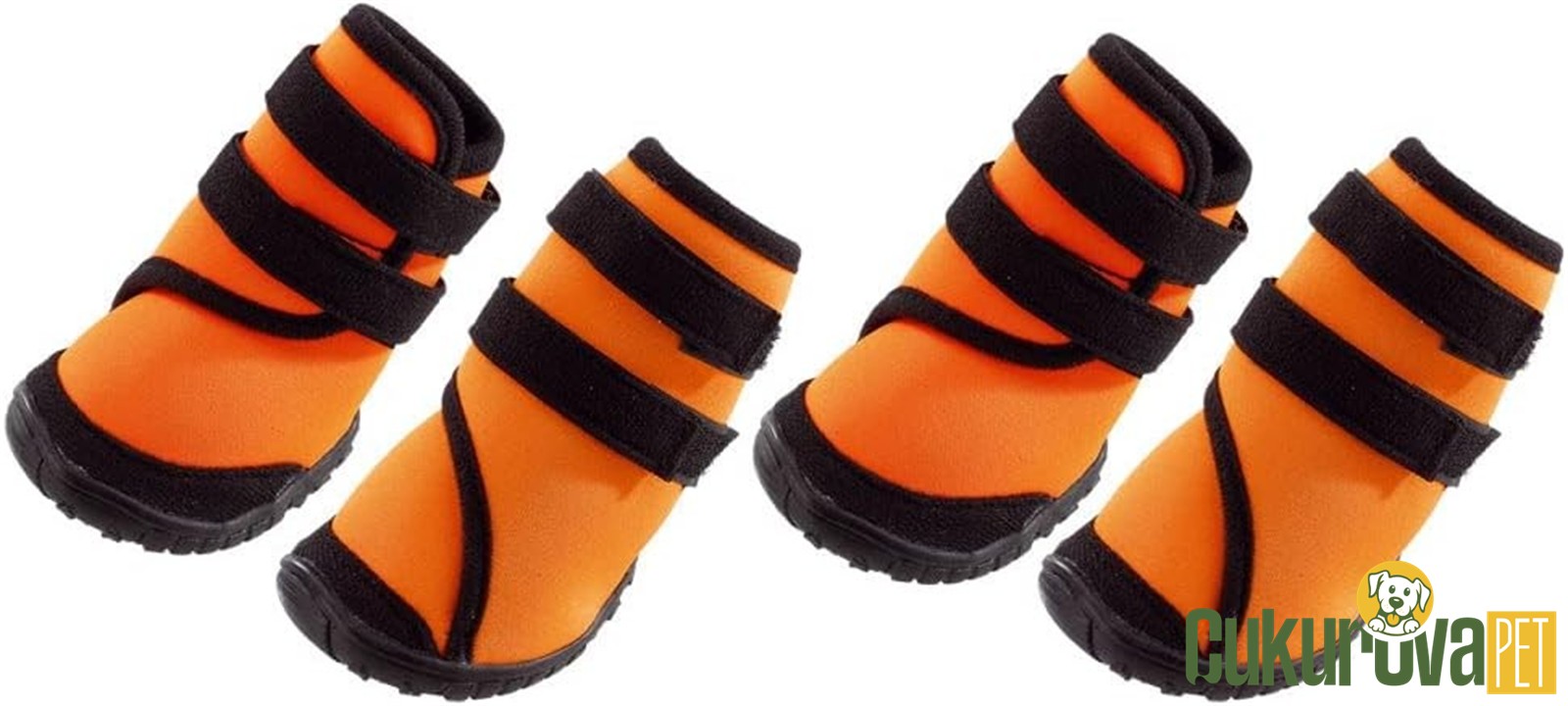 Ferplast Trekking Köpek Ayakkabısı - M