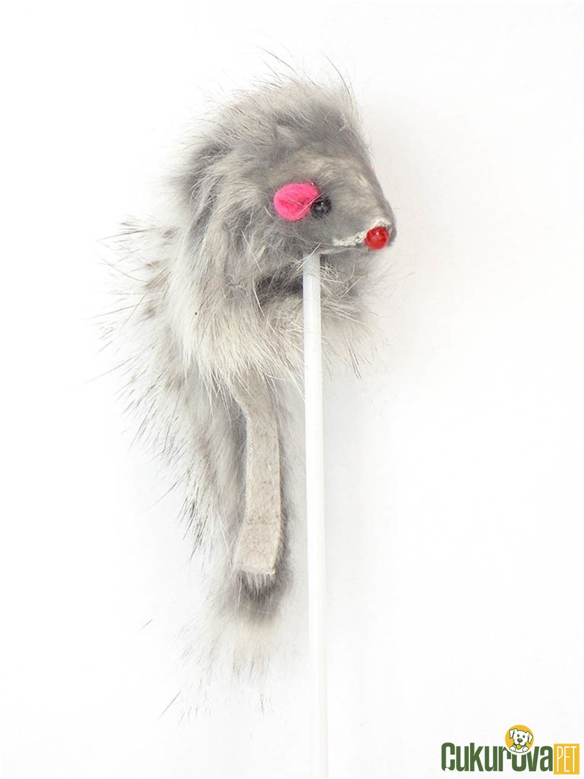 Eastland Peluş Vantuzlu Ve Yaylı Fare