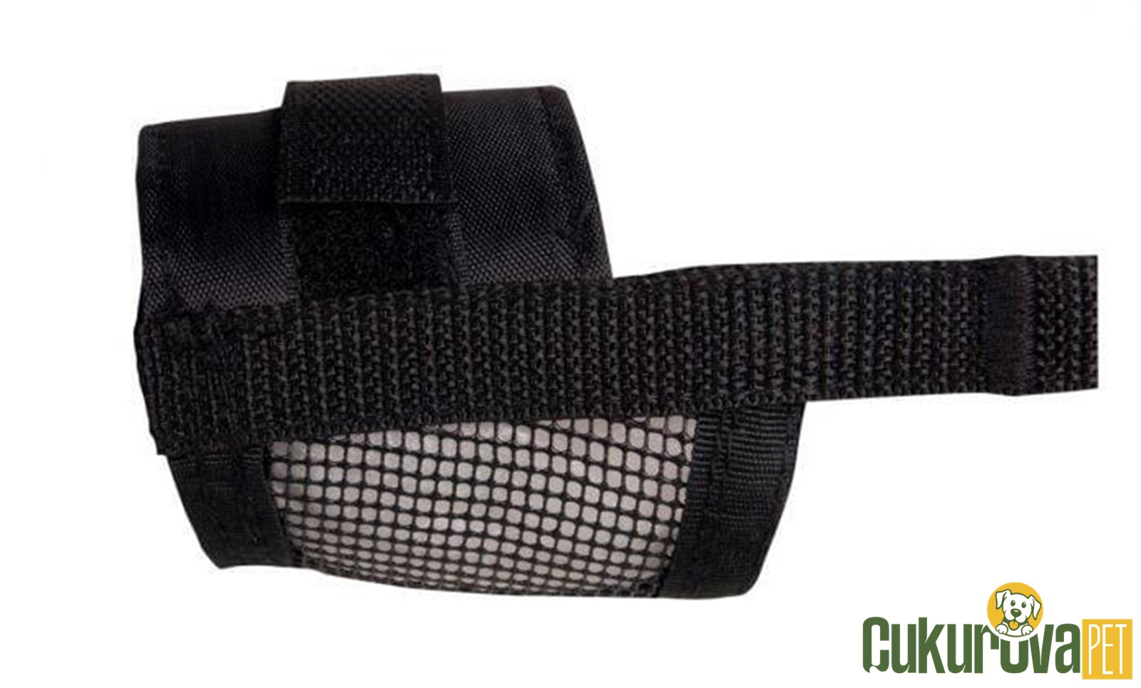 Karlie Soft Ağızlık 30 - 42 Cm ( Siyah )