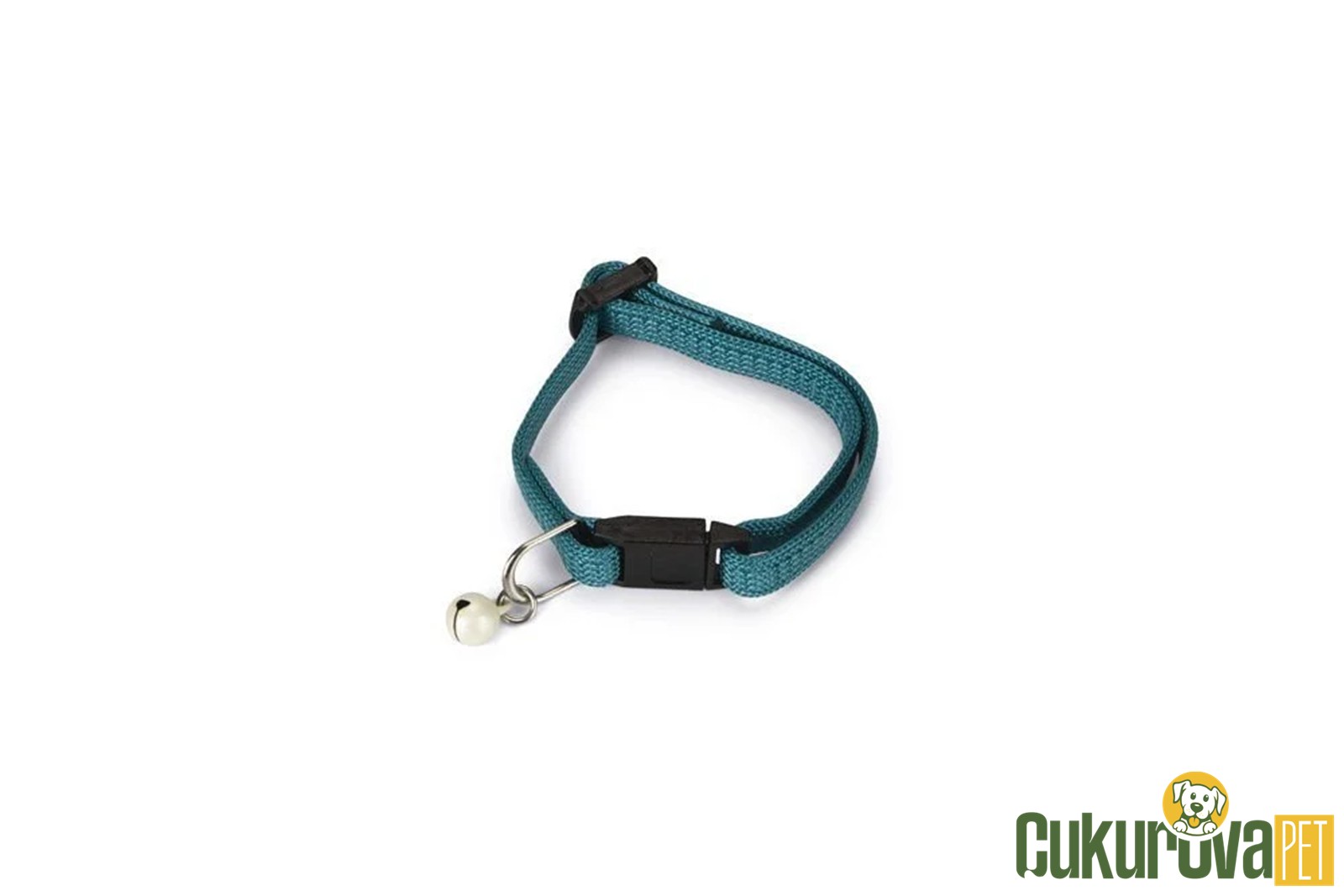 Beeztees Yavru Kedi̇ Tasması 23 Cm - Yeşi̇l