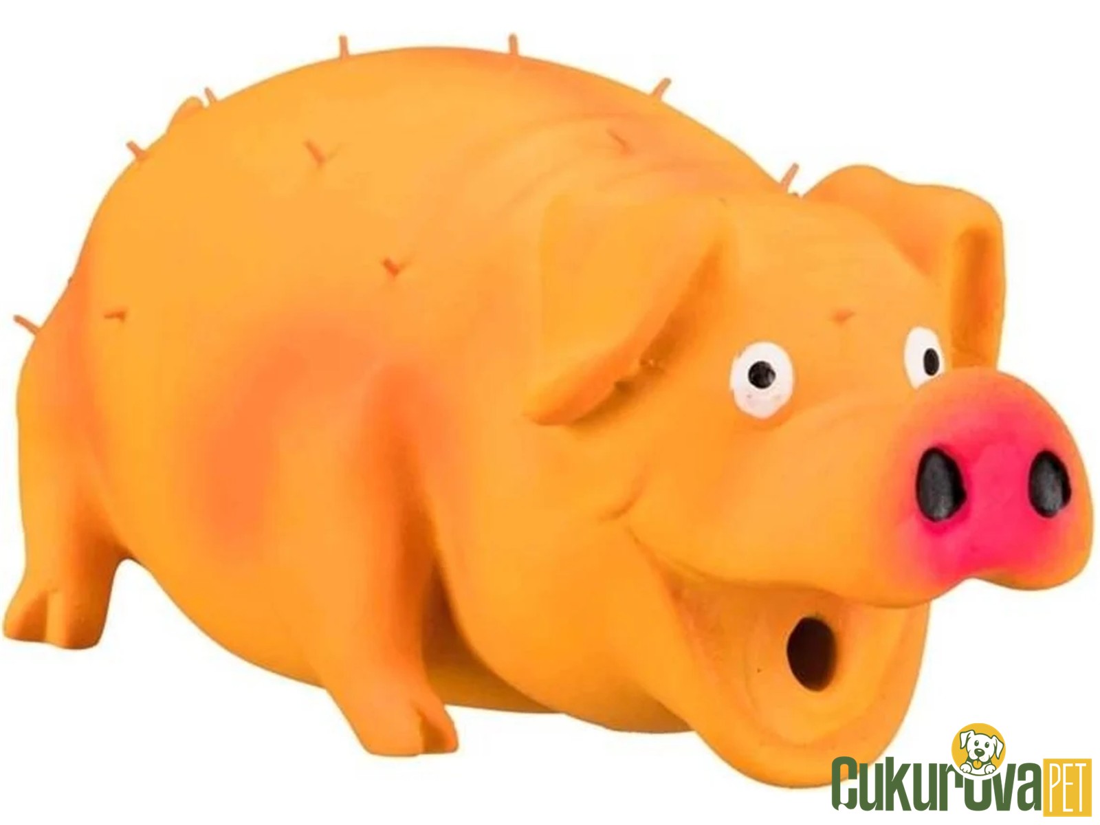 Trixie Köpek Oyuncaği Sesli̇ Domuz 21 Cm