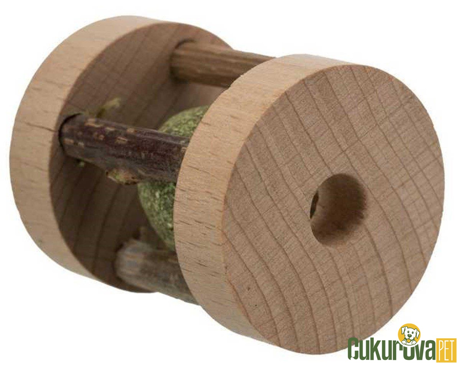 Trixie Matatabi̇li̇ Kedi̇ Oyuncağı 4 x 5 Cm