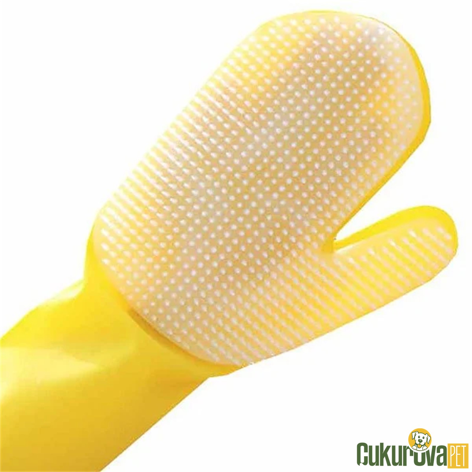 Eastland Köpek Yıkama Eldiveni 34 Cm