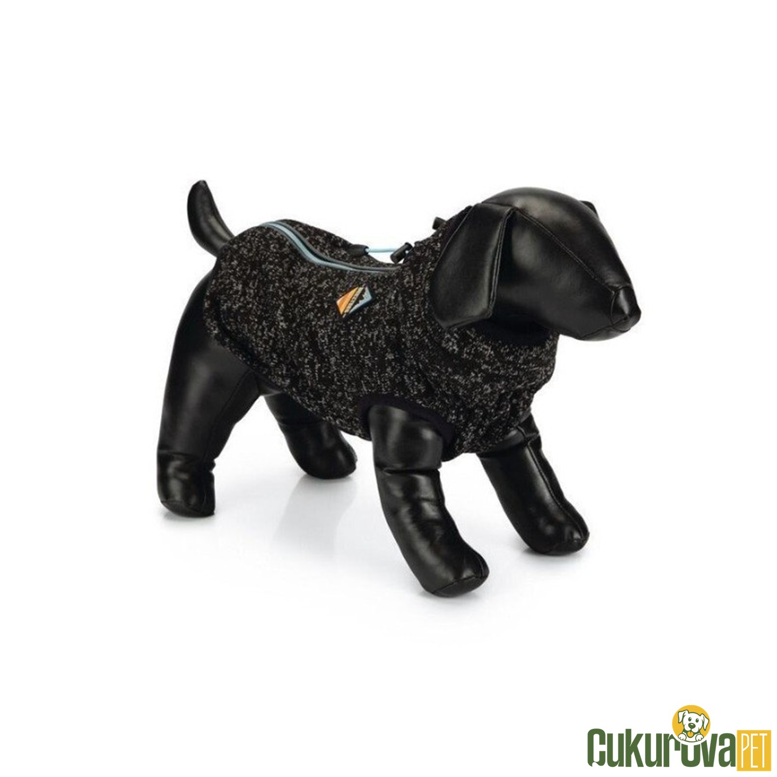 Beeztees Köpek Suveter Gri̇ - 20 Cm