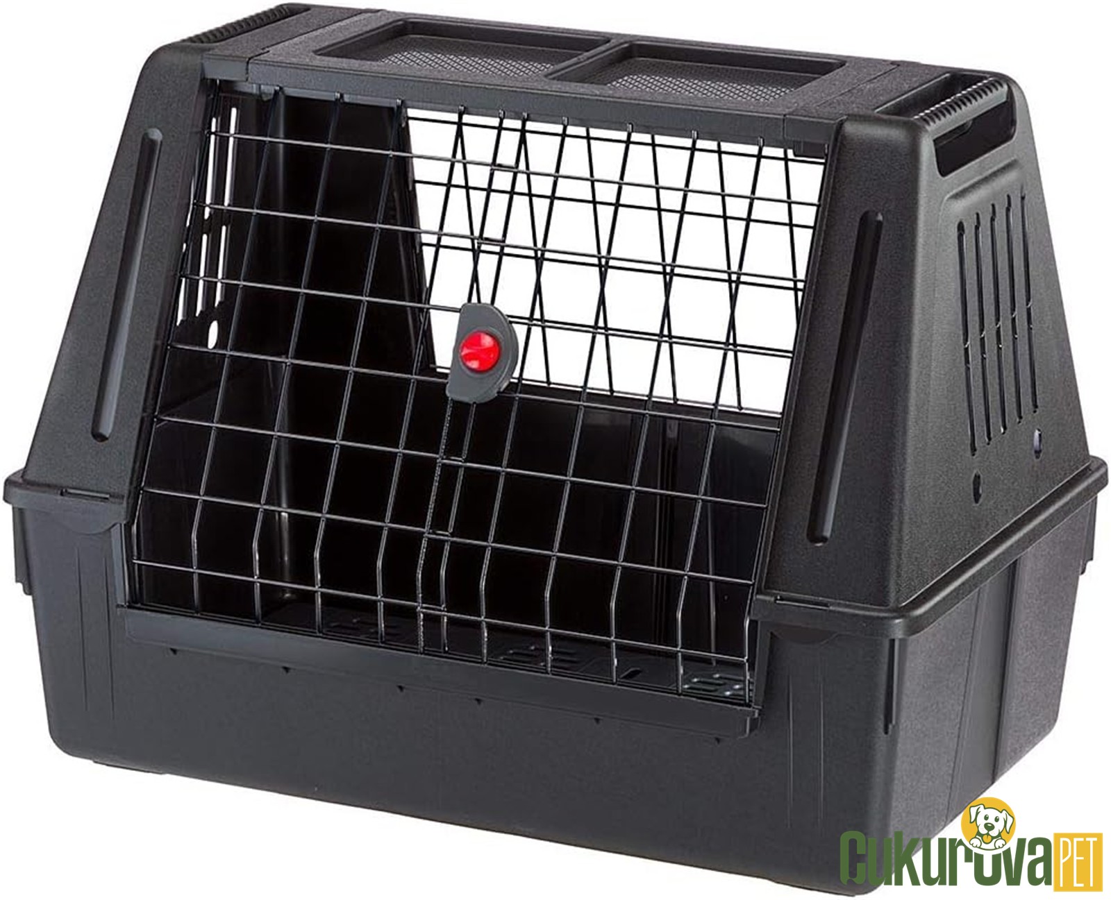 Ferplast Köpek Taşıma Kafesi̇ Atlas Car 80 Scenic