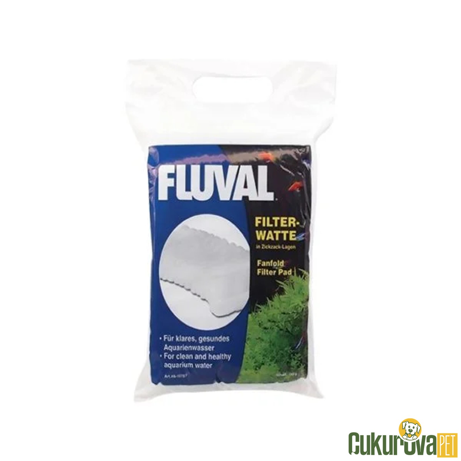 Fluval Elyaf 100 Gr