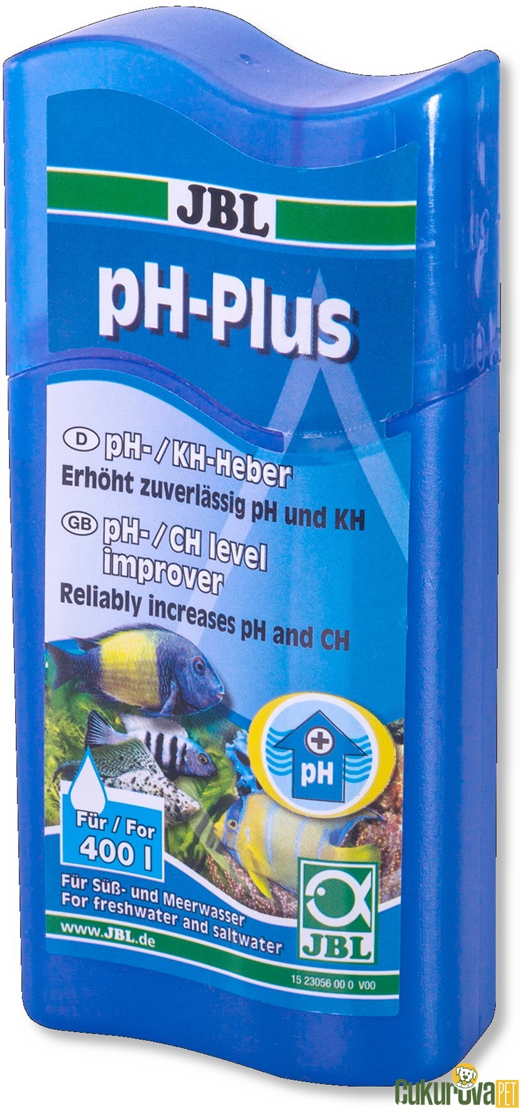 Jbl Ph - Plus Ph - Kh Arttırıcı 100 Ml