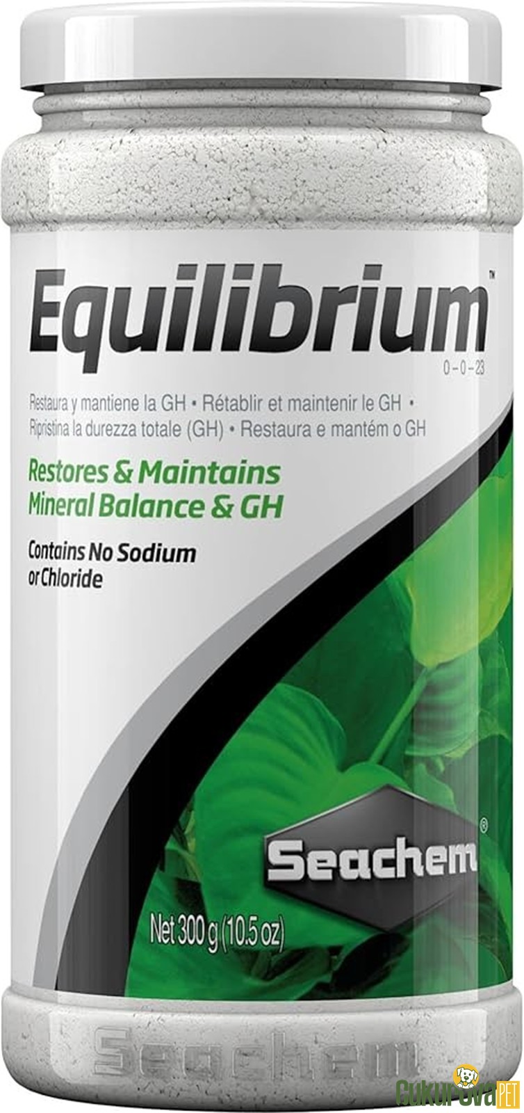 Seachem Equilibrium Bitki Gübresi 300 Gr