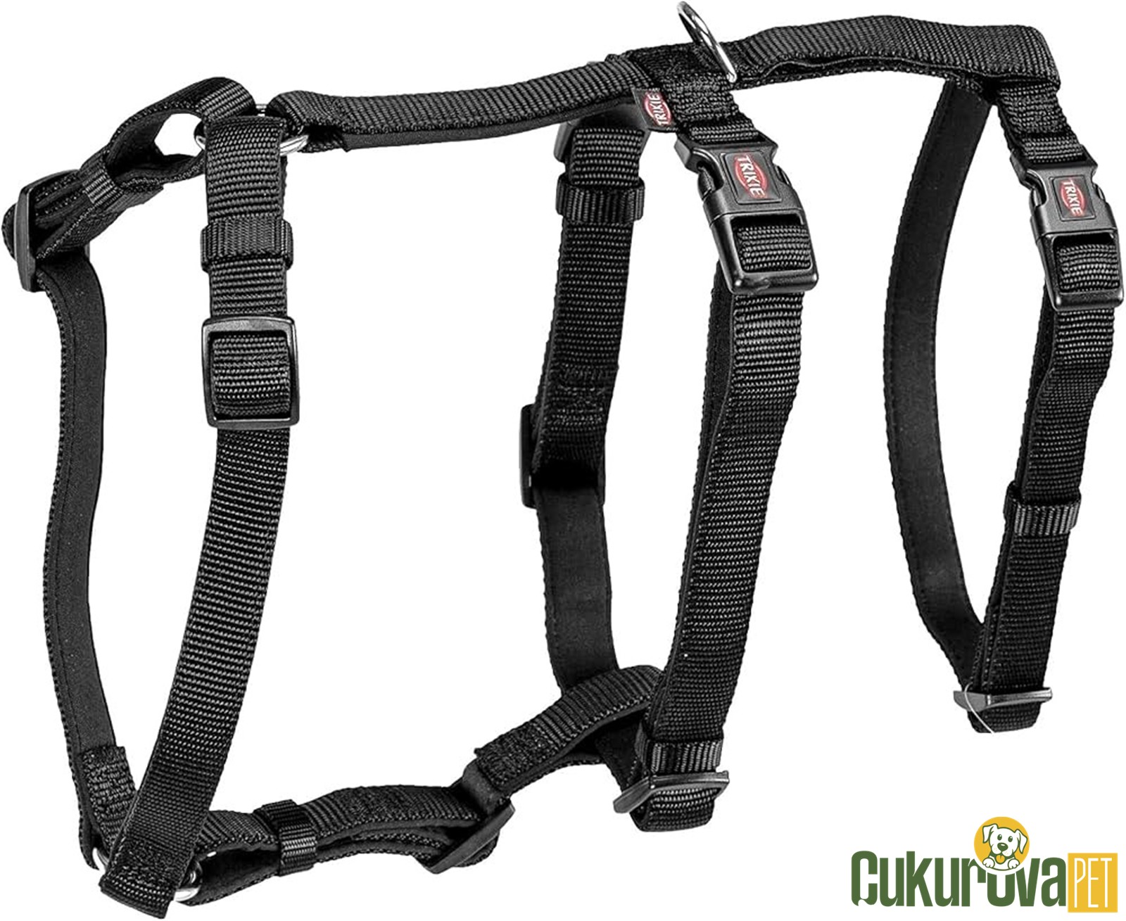 Trixie Kolay Kontrol Köpek Göğüs Tasması L - Xl