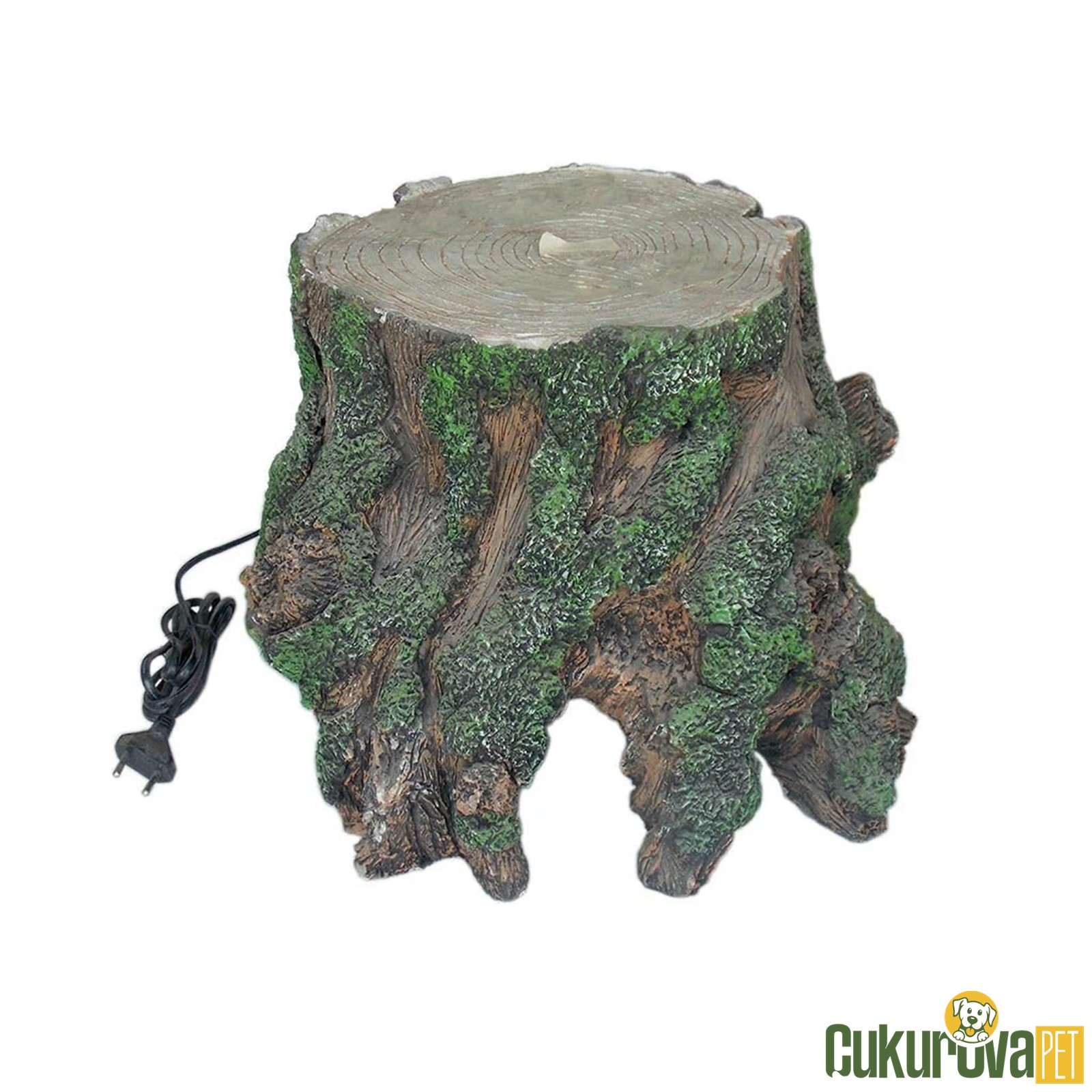 Resun Sürüngen Isıtma Ağacı 40 x 40 x 30 Cm