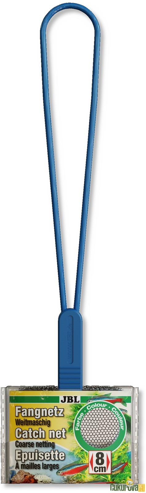 Jbl Premium Fish Net Balık Kepçesi 8 x 25 Cm