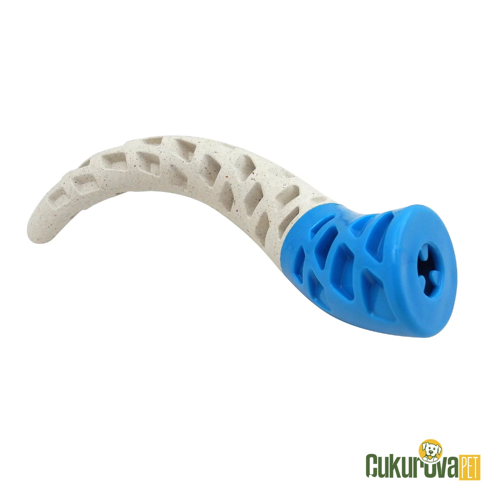 GimDog Woodies Nane Aromalı Çiğneme Köpek Oyuncağı 18 Cm