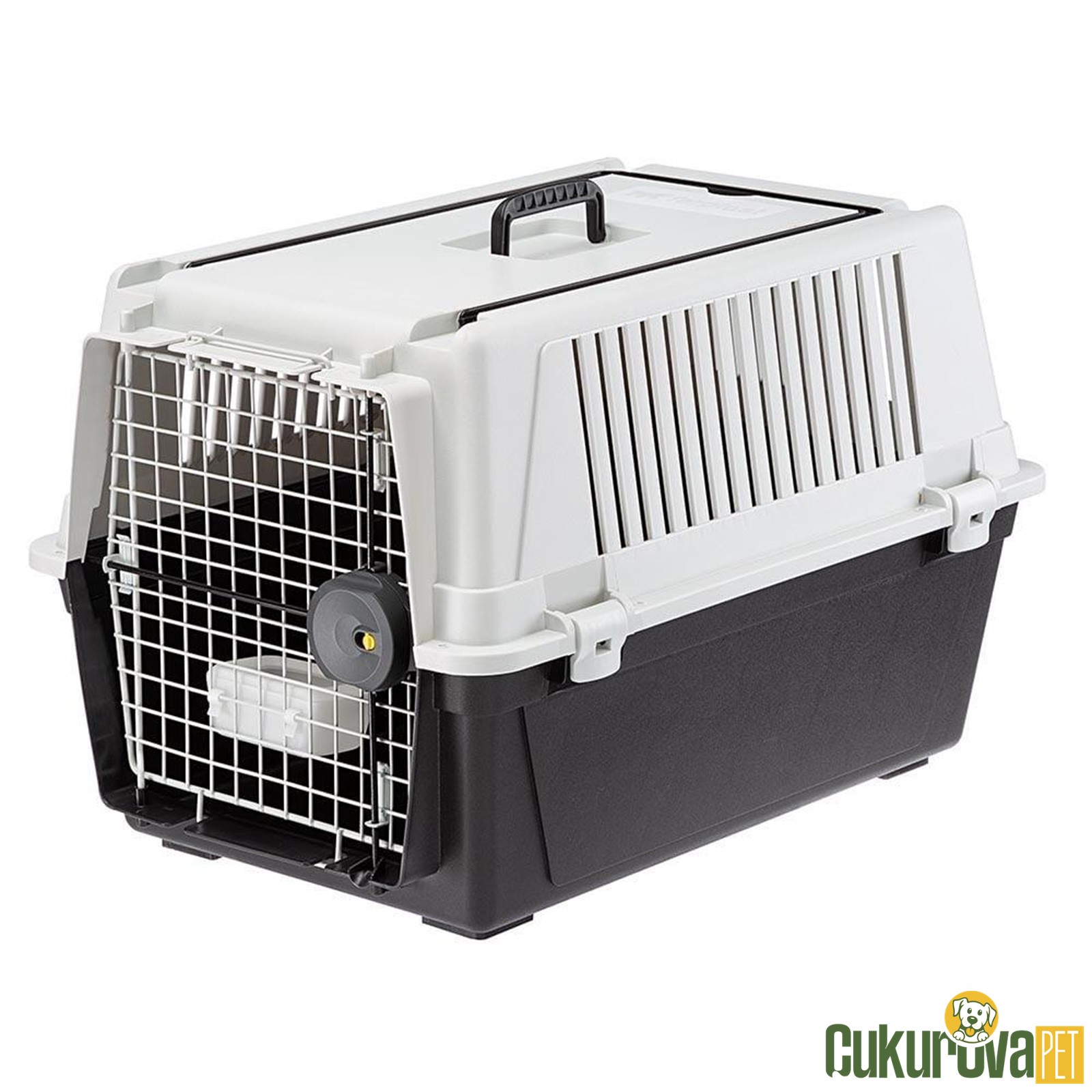 Ferplast Atlas 40 Köpek Taşıma Sepeti 69 x 49 x 45 Cm