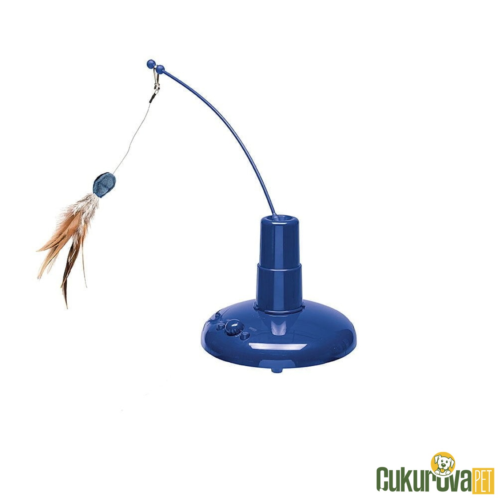 Ferplast Raptor Elektronik Kedi̇ Oyuncağı