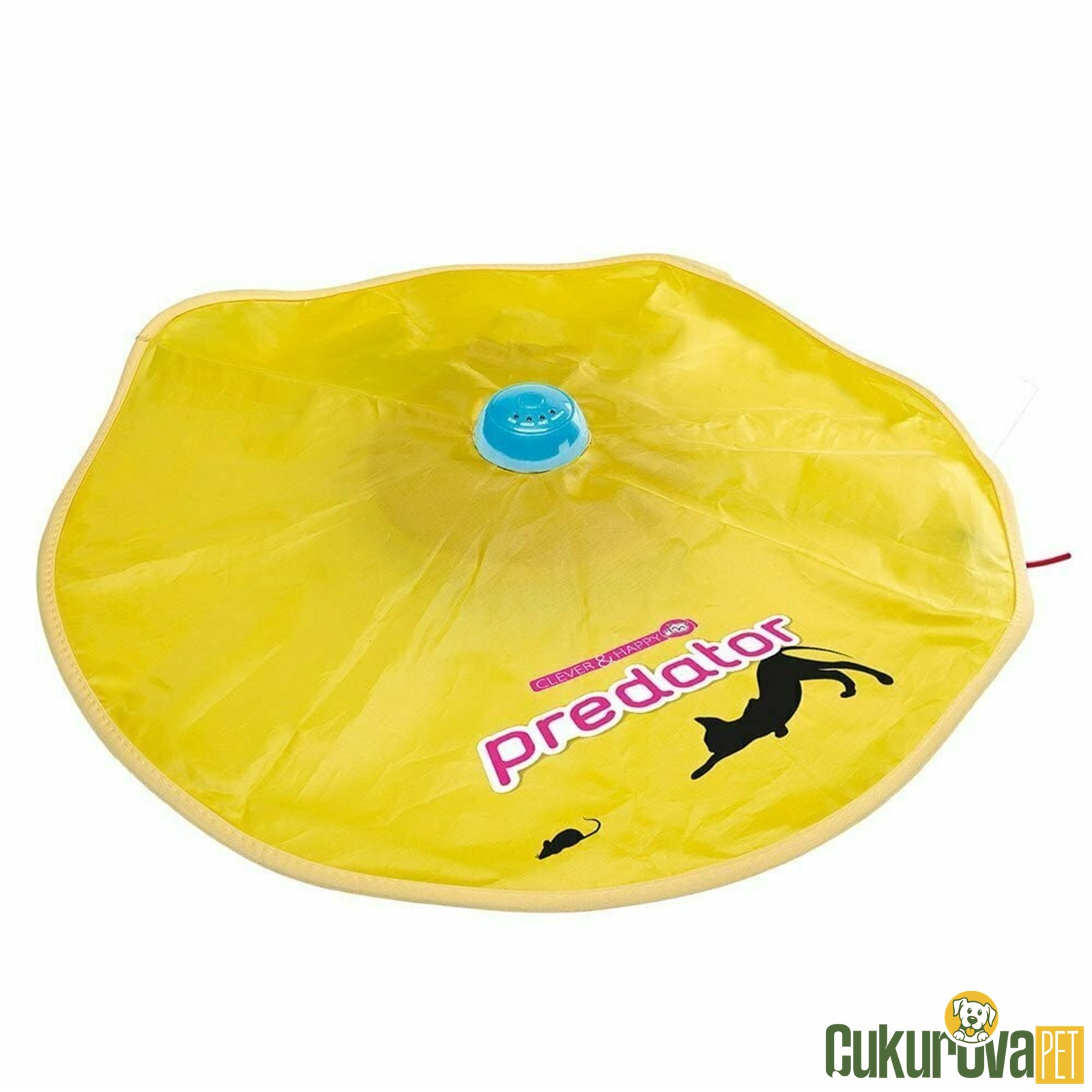 Ferplast Kedi̇ Predator Top Avlama Oyuncağı