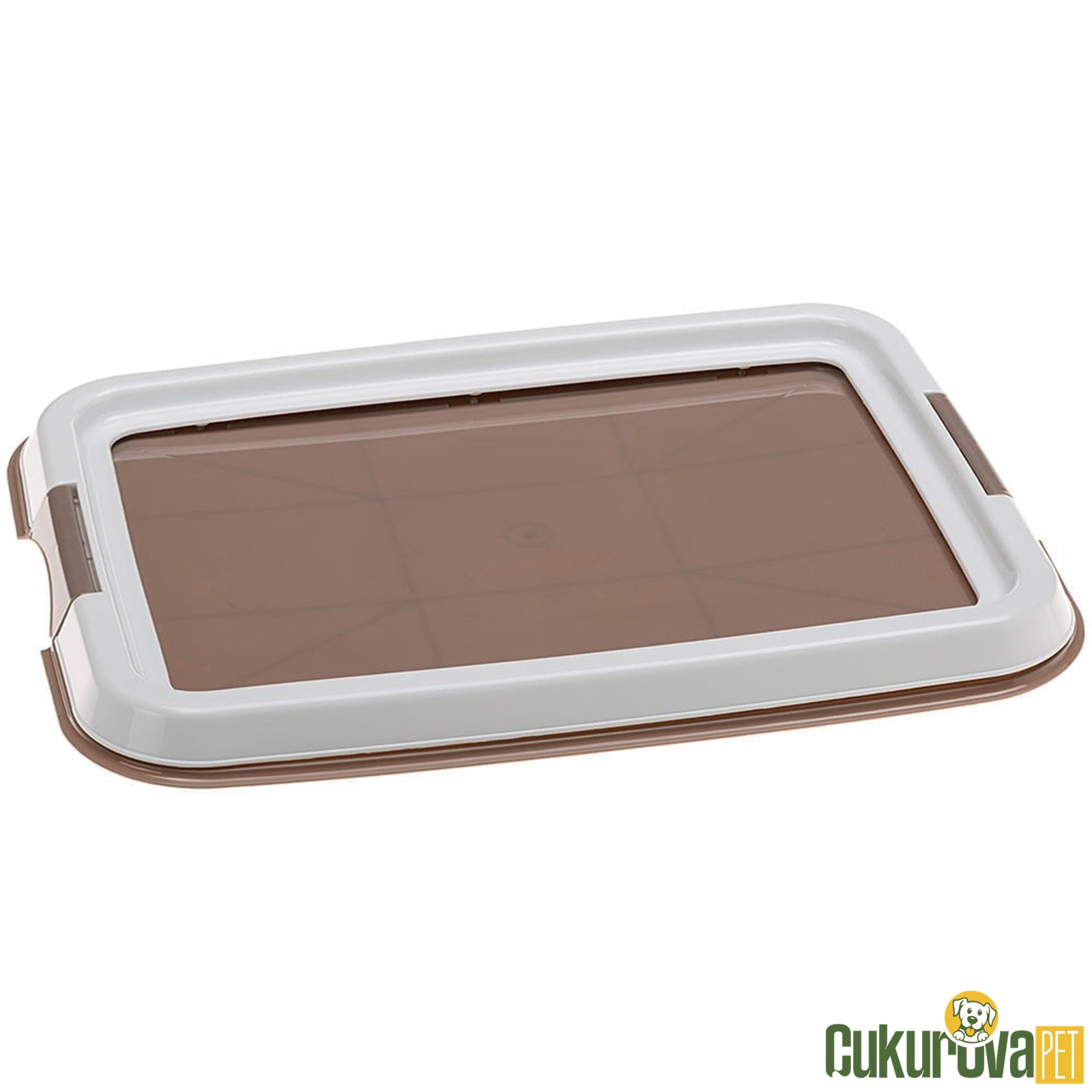 Ferplast Köpek Tuvaleti S / 49 × 36 × 3 cm