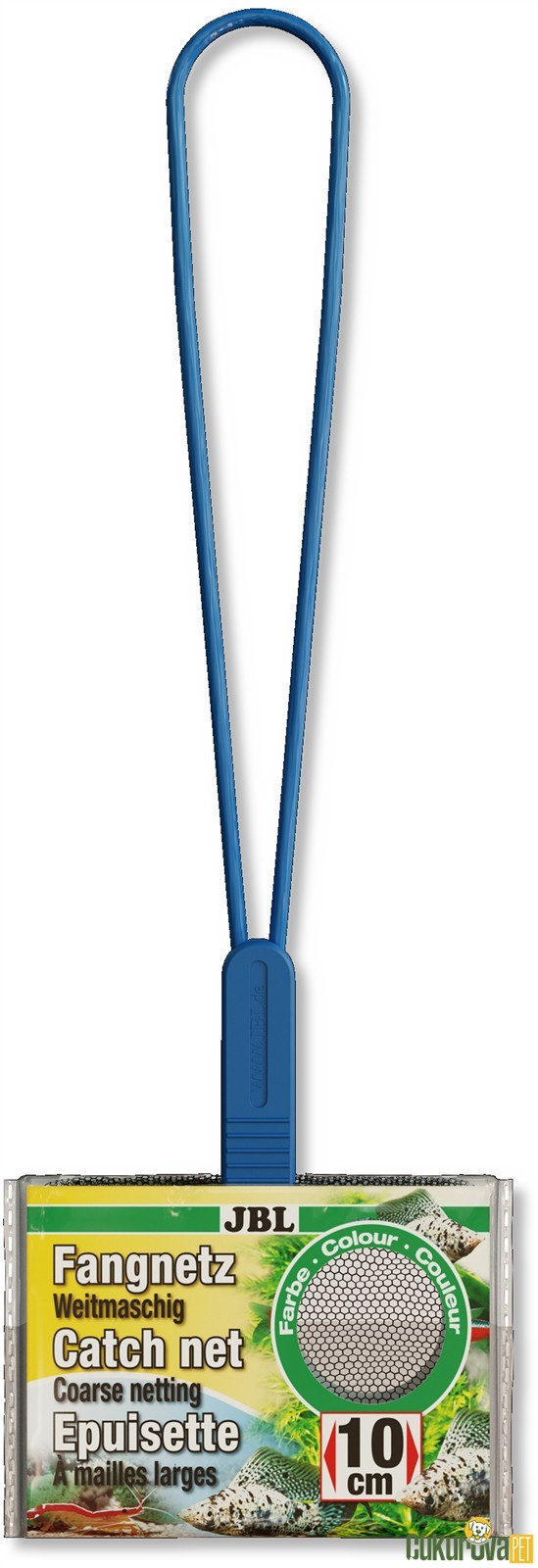 Jbl Premium Balık Kepçesi 10 Cm