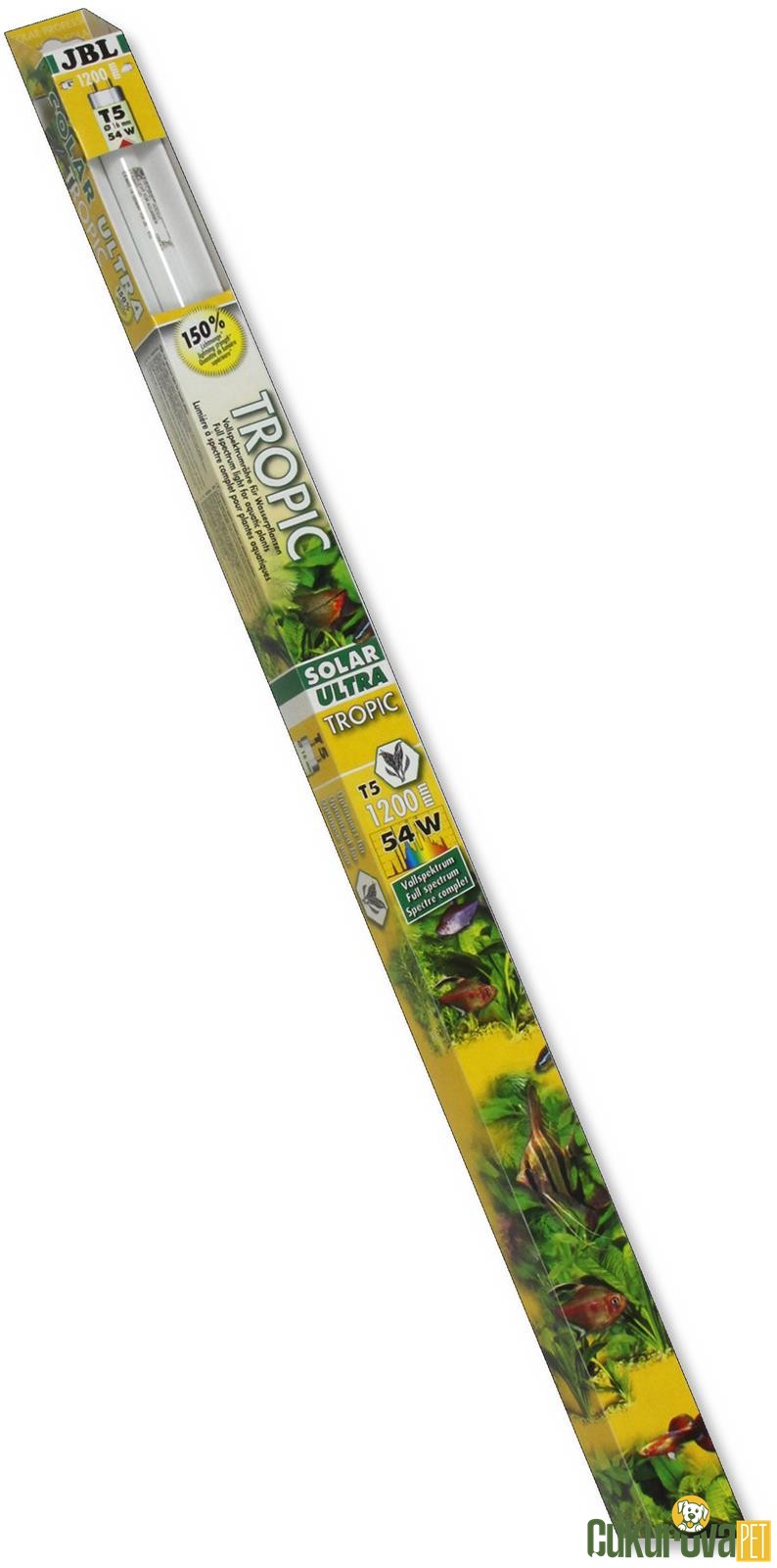 Jbl Solar Ultra Tropic T5 Akvaryum Aydınlatma Florasanı 4000 K - 895 Mm - 45 W