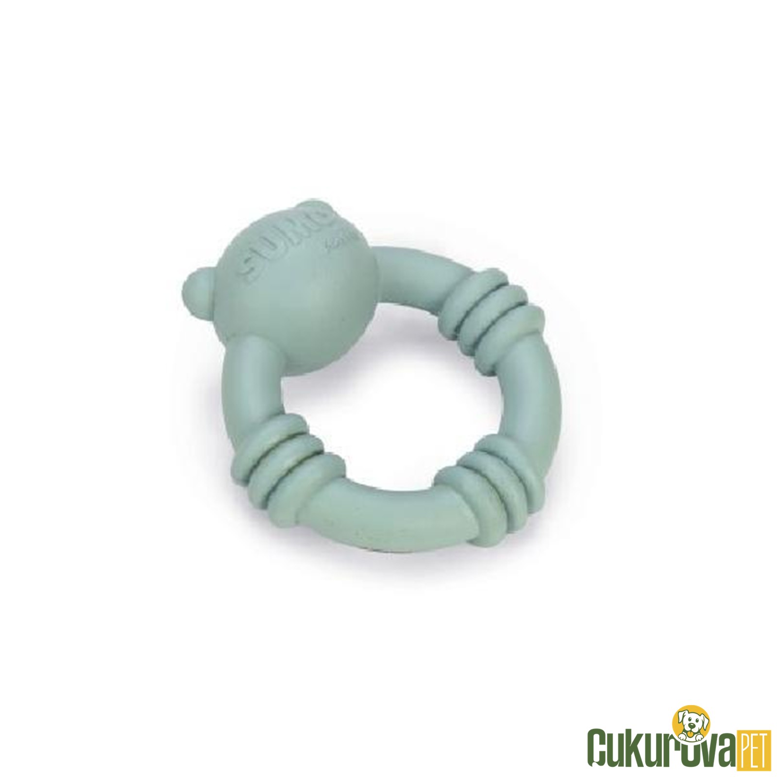 Beeztees Oyuncak Sumo Mini Takim Yavru Köpek Oyuncağı - 9.5 x 10.5 Cm