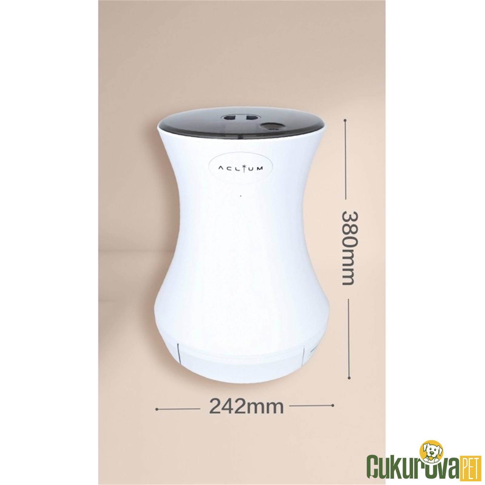 Aclium Otomati̇k Mama Kabı 1.2 Kg