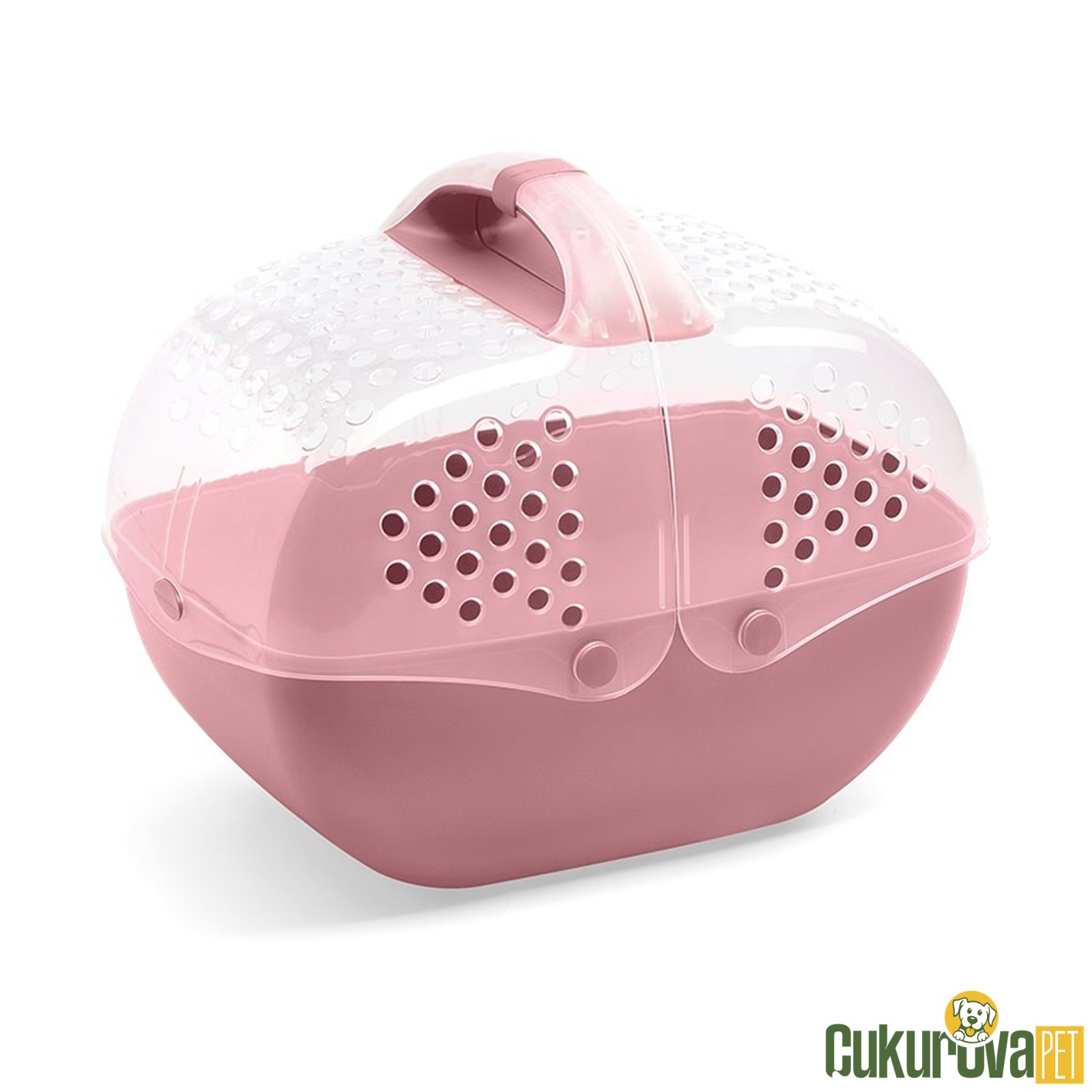 Imac Baggy Kemirgen Taşıma Kutusu - 36 x 25 x 29 Cm