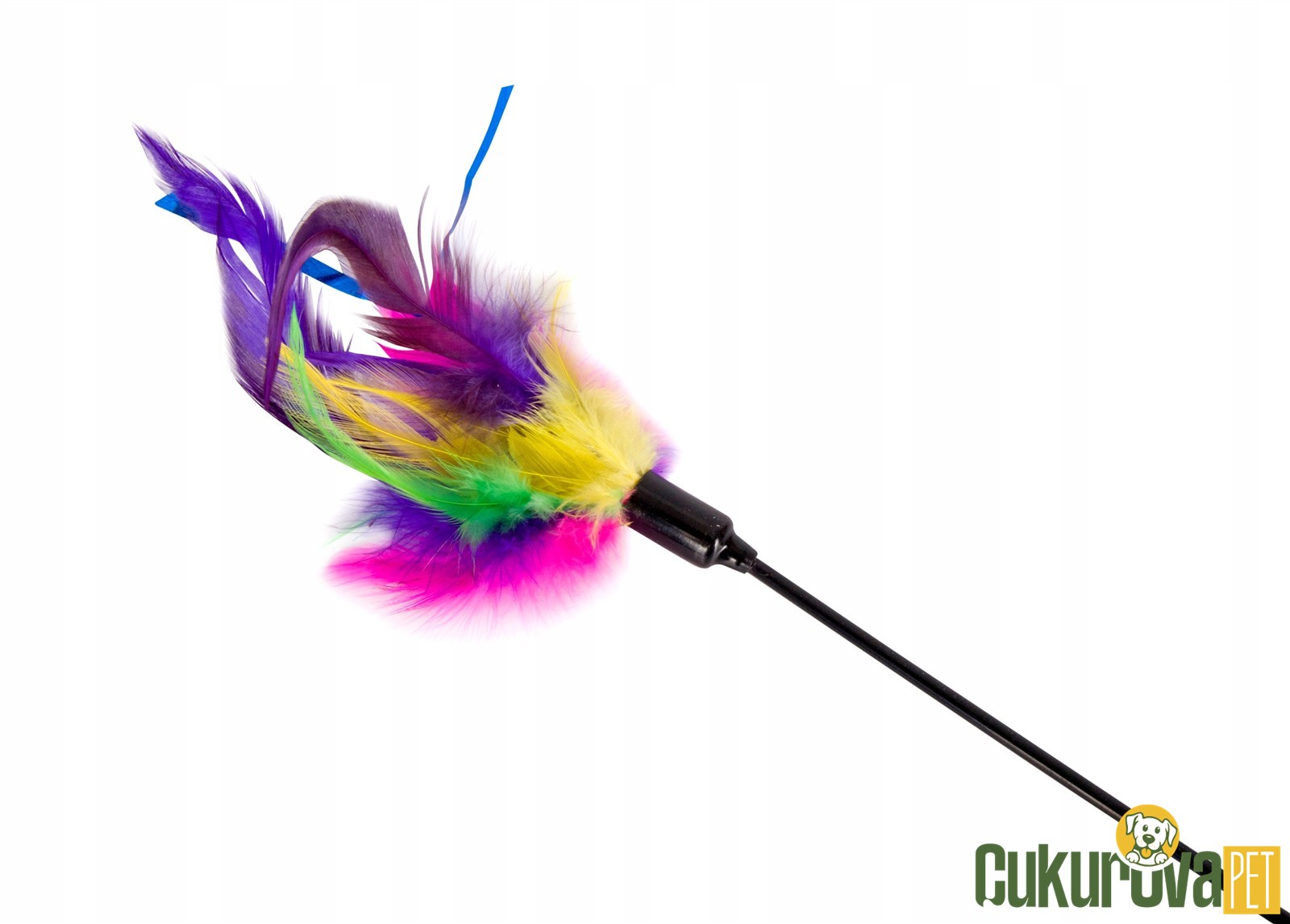 Trixie Tüylü Sopa Kedi̇ Oyuncağı 50 Cm