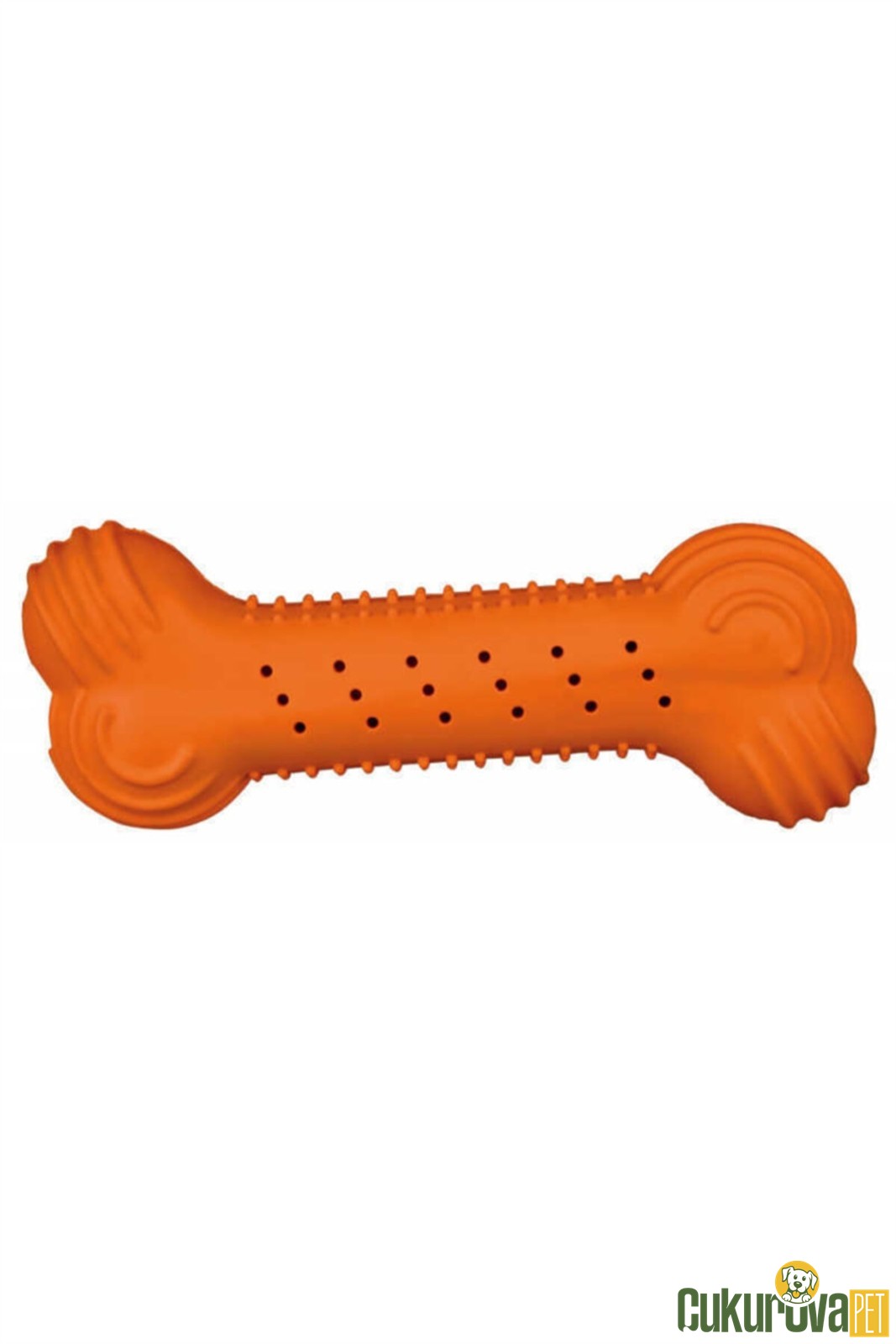 Trixie Köpek Doğal Kauçuk Kemi̇k 18 Cm