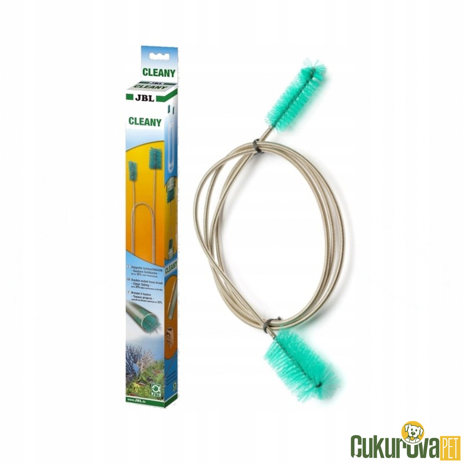 Jbl Cleany Hortum Temizleme Harbisi 160 Cm