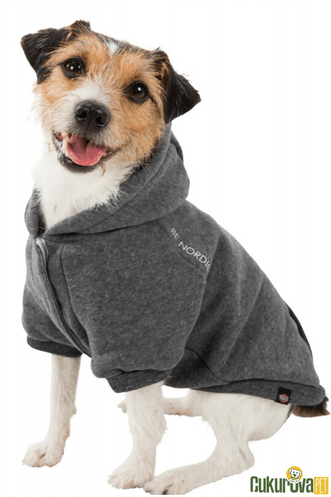 Trixie Köpek Eşofmanı Xs 30 - 40 Cm Gri̇