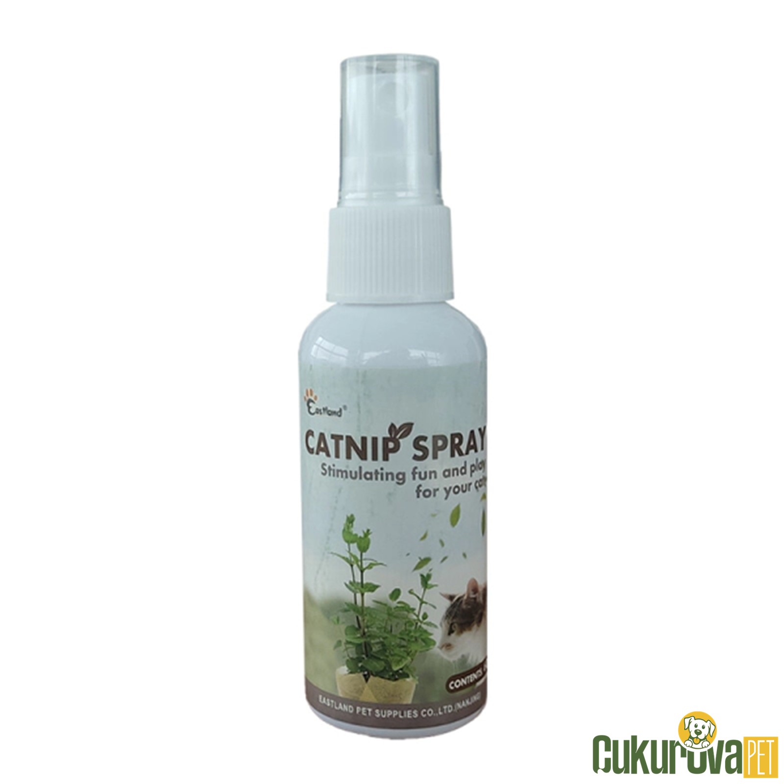 Eastland Catnip Sprey Kedi Otu 60 Ml