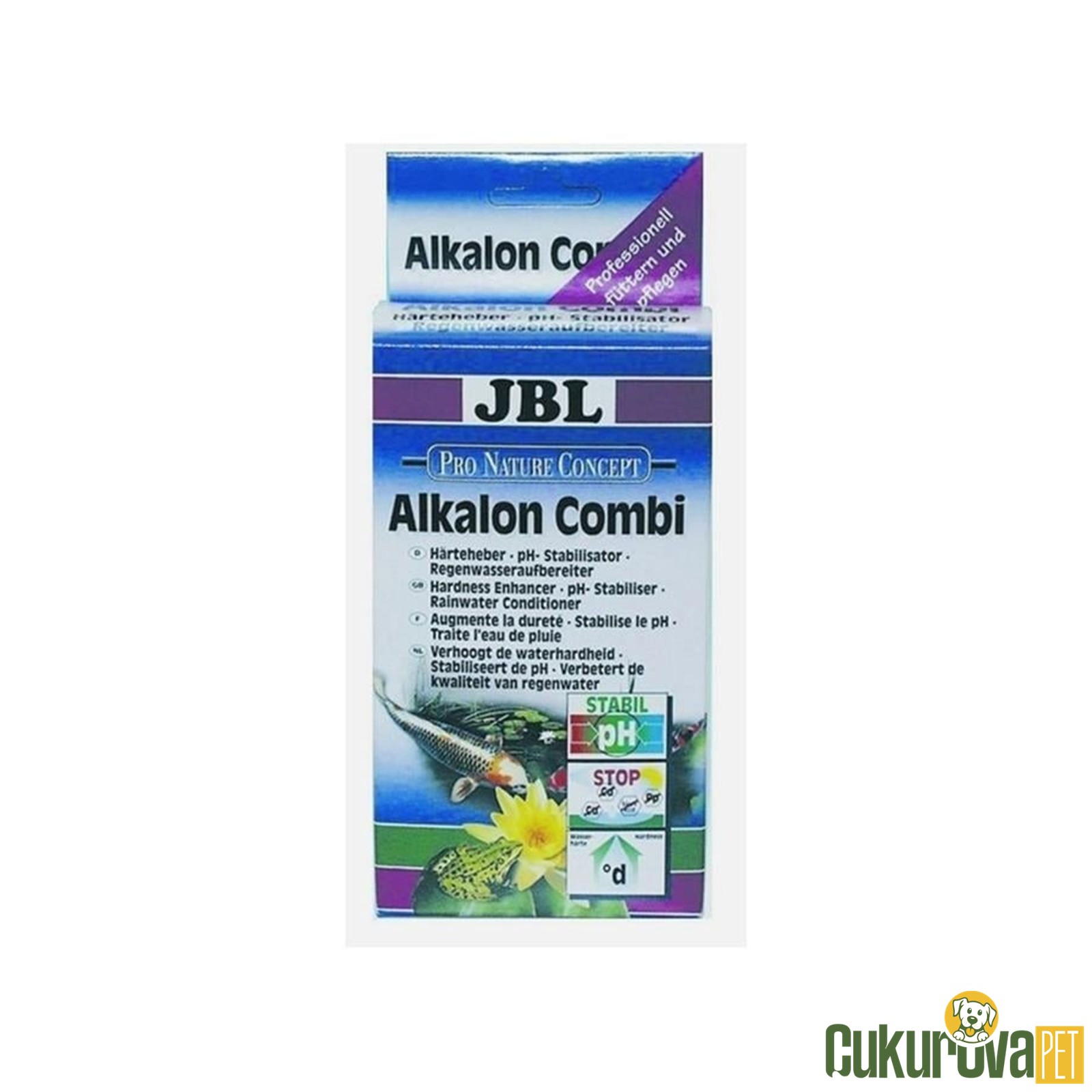 Jbl Alkalon Combi Su Düzenleyici 500 Gr