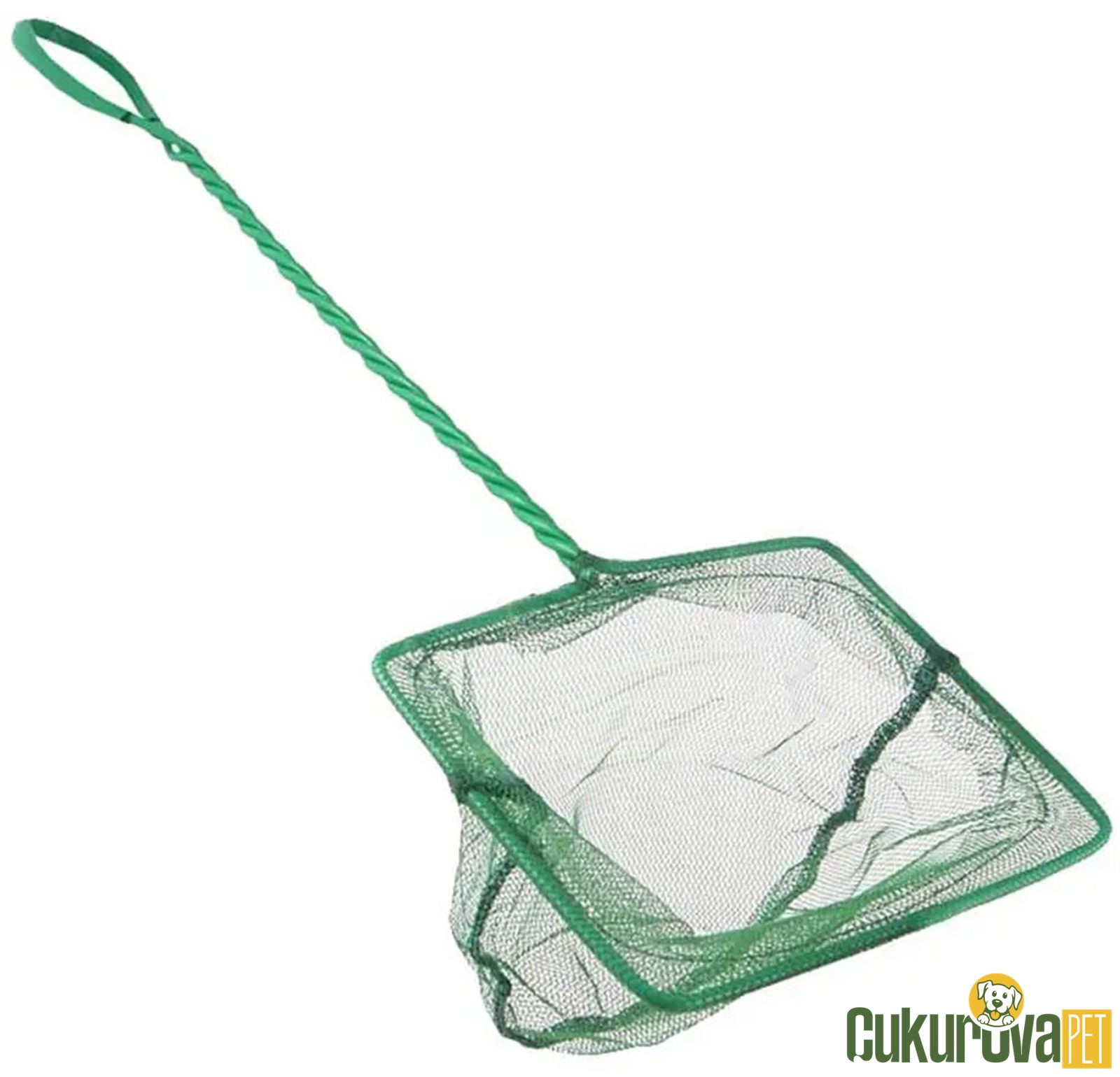 Resun Akvaryum Kepçesi 15 Cm