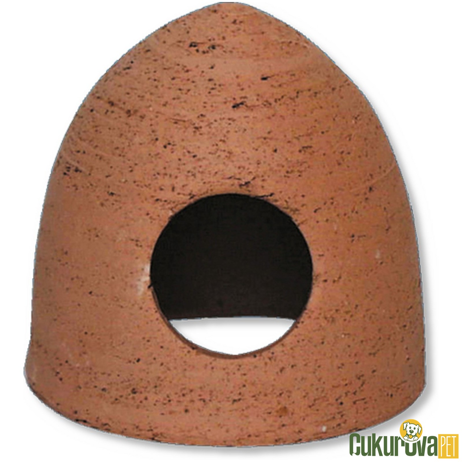 Jbl Seramik Balık Yumurtlama Mağarası 11.5 x 12.5 Cm