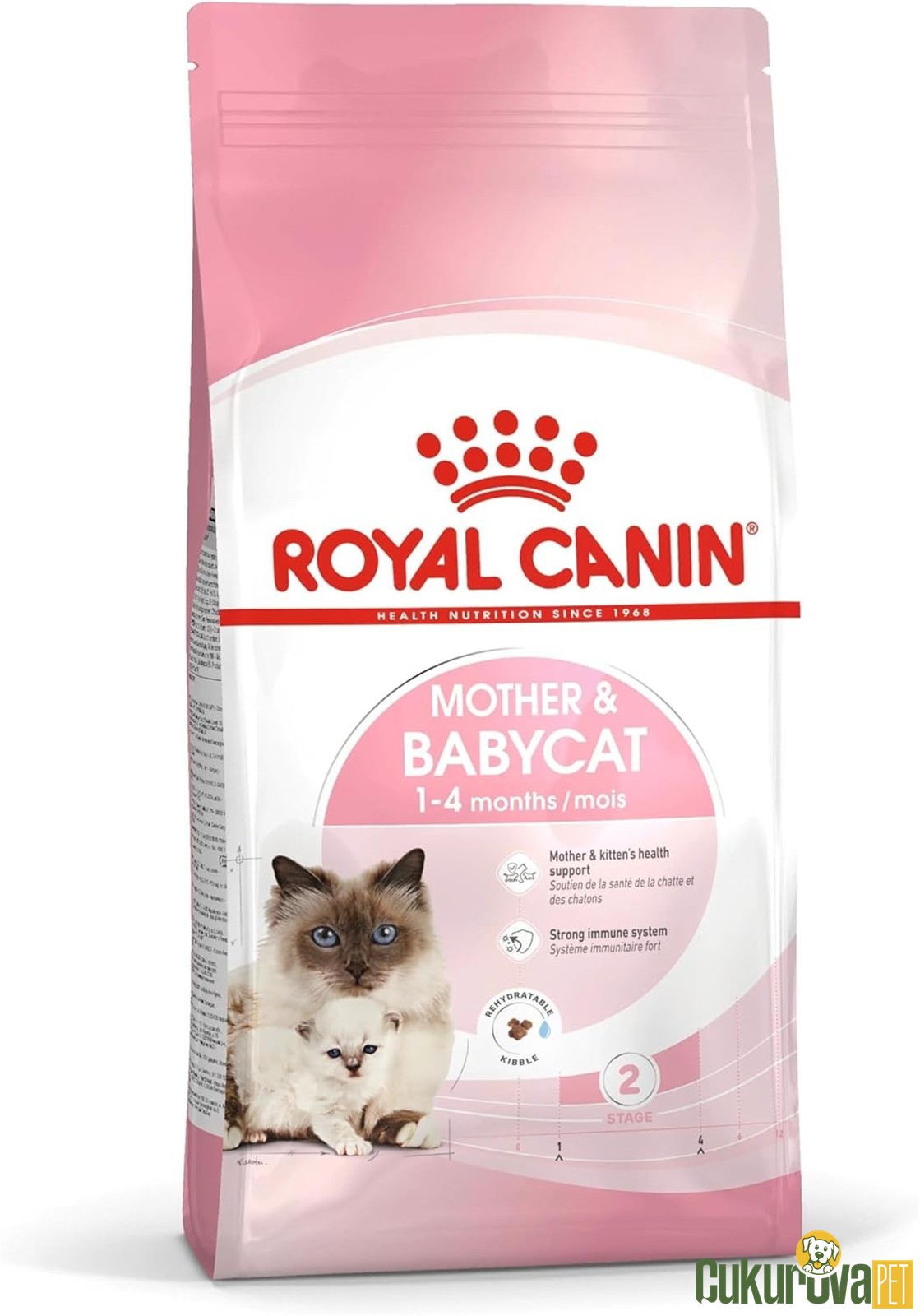 Royal Canin Mother & Babycat Yavru Kedi Maması 4 Kg