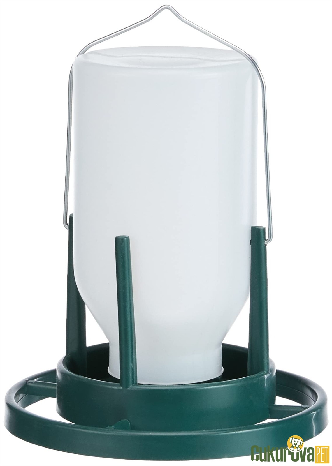 Trixie Doğa Kuşu Depolu Kuş Yemliği 1 Kg - 20 Cm