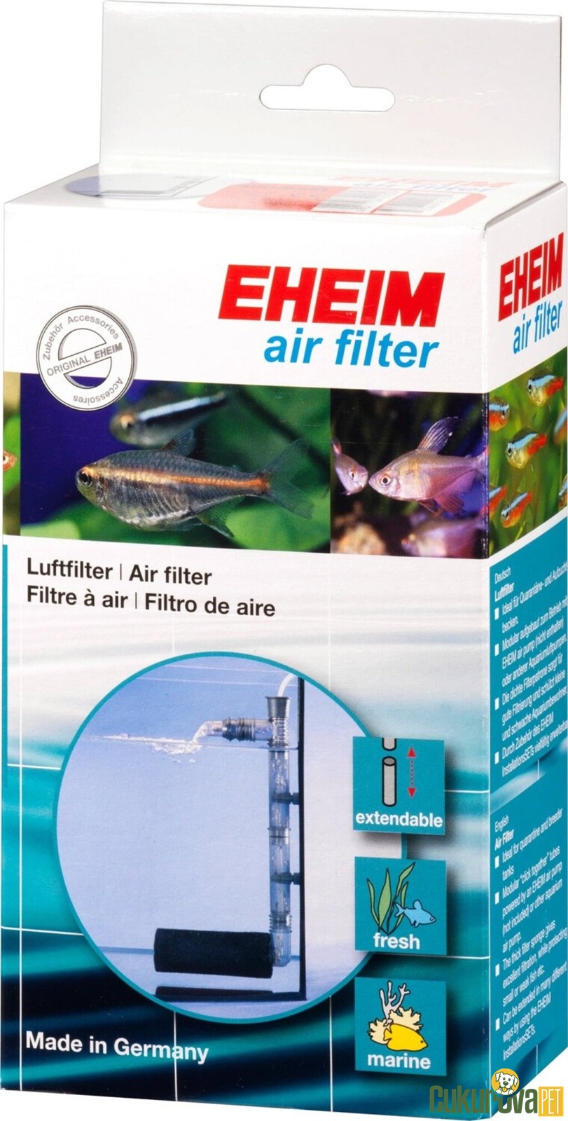 Eheim Air Filter 4003 Akvaryum Pipo Filtre