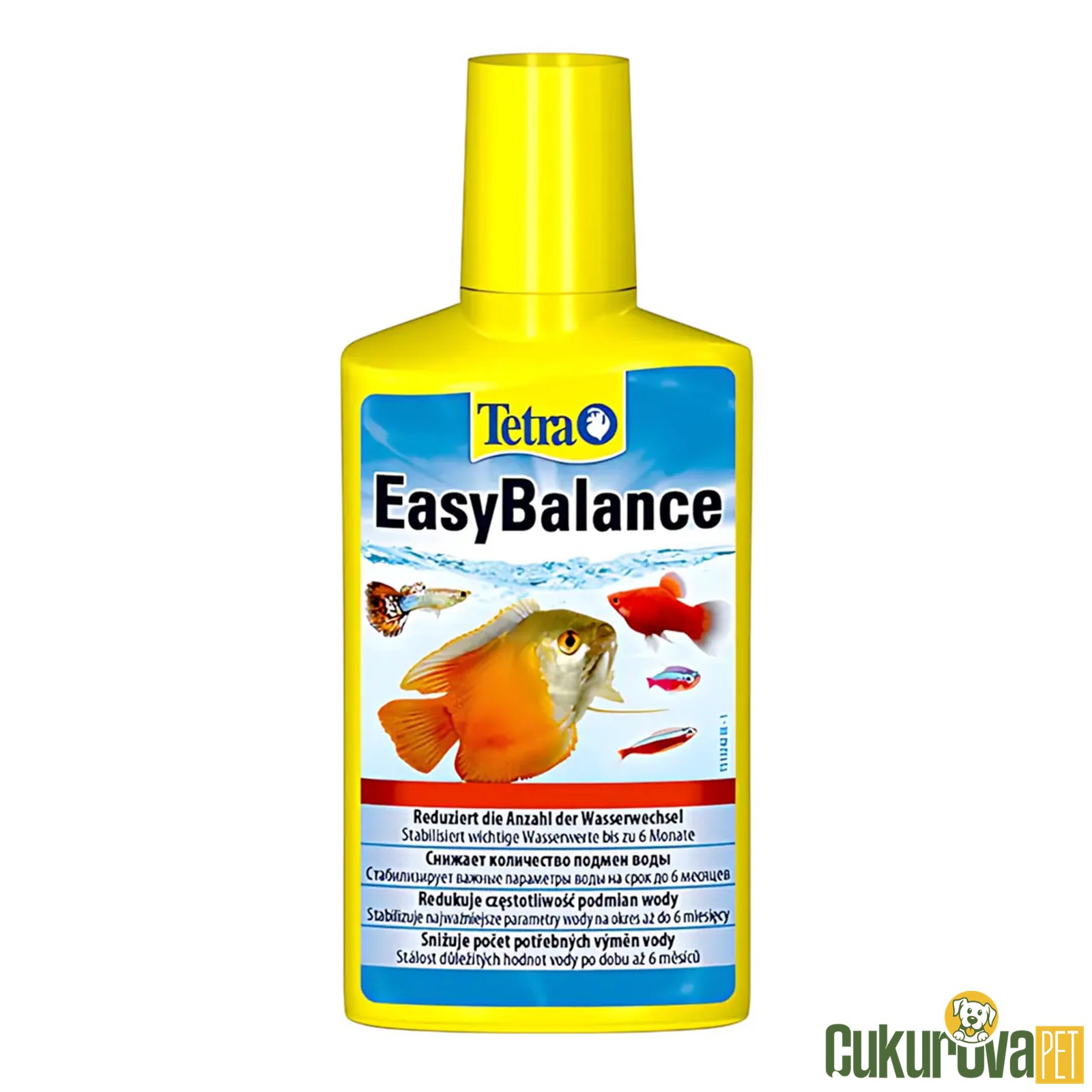 Tetra EasyBalance Su Düzenleyici 250 Ml