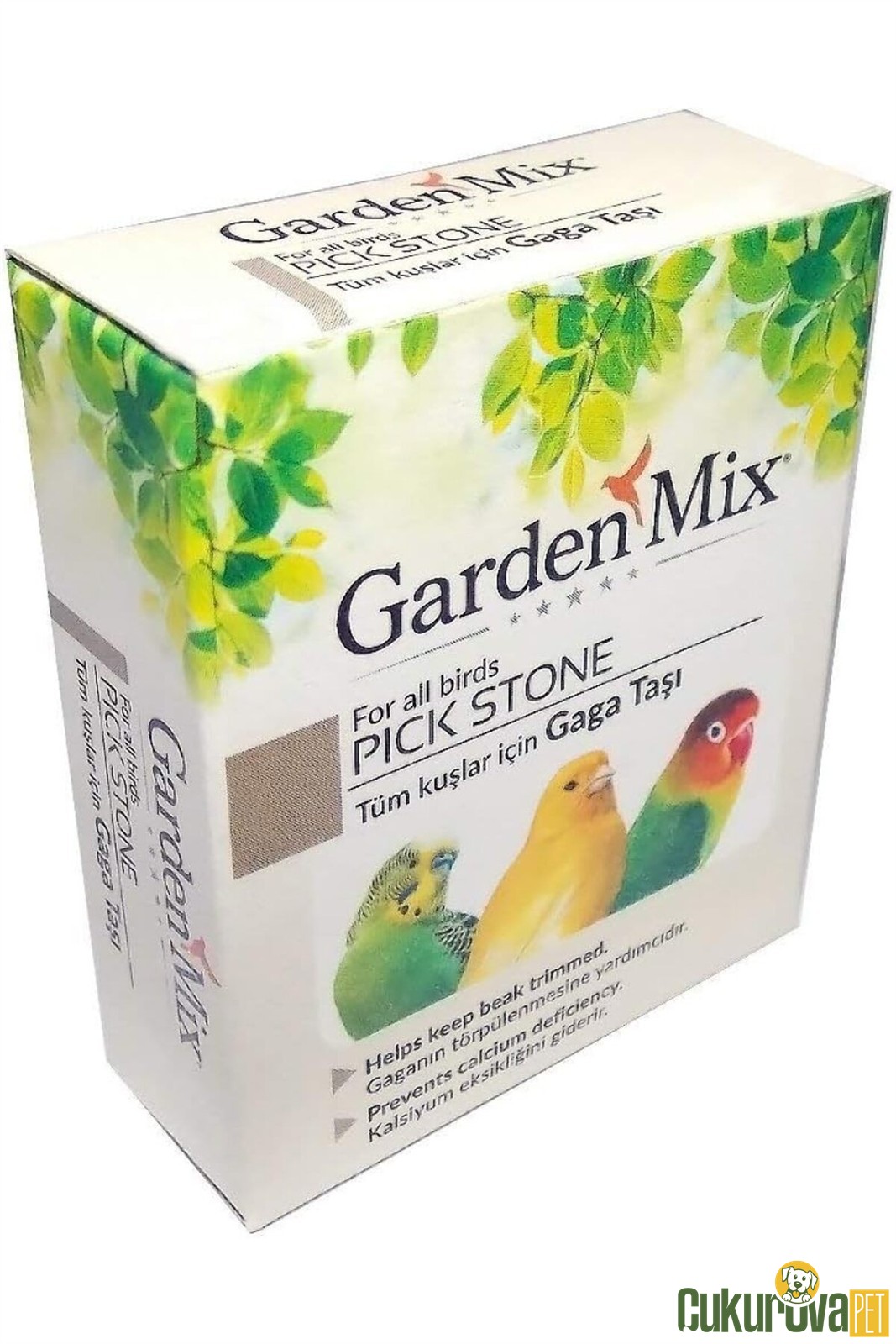 Gardenmix Pick Stone Gaga Taşı