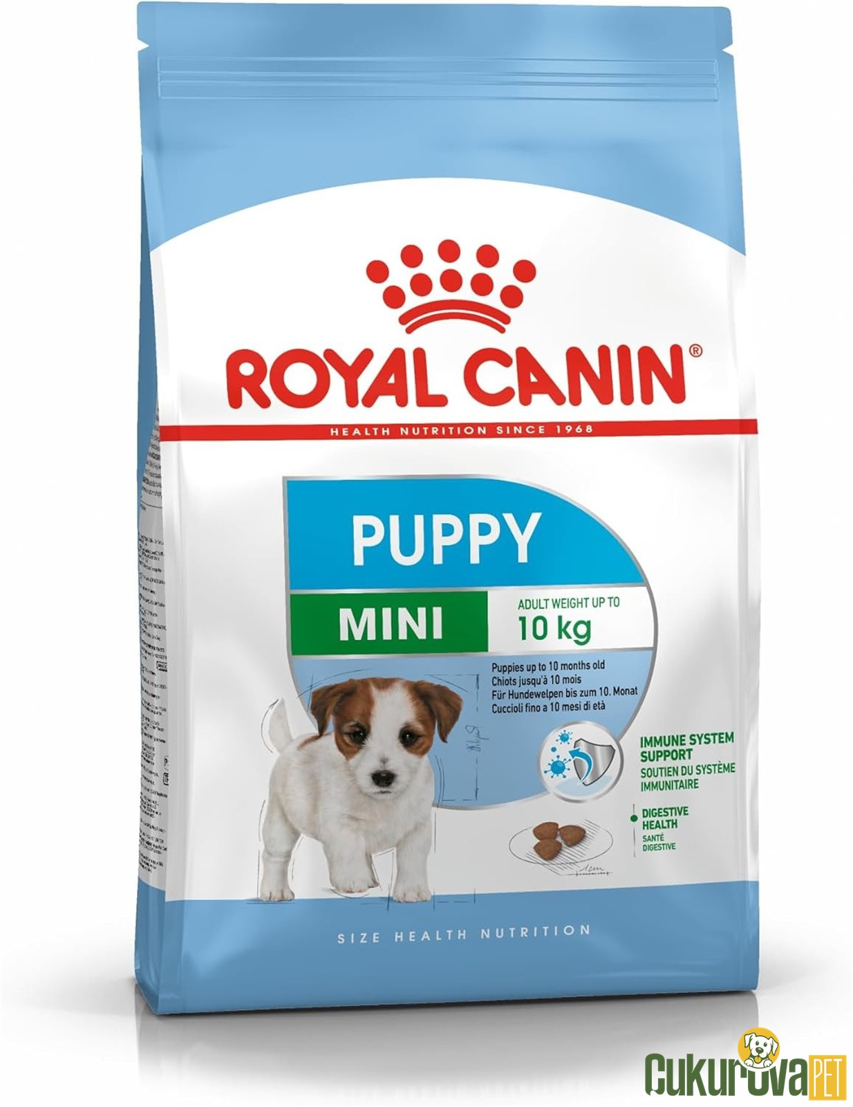 Royal Canin Puppy Mini Yavru Köpek Maması 2 Kg