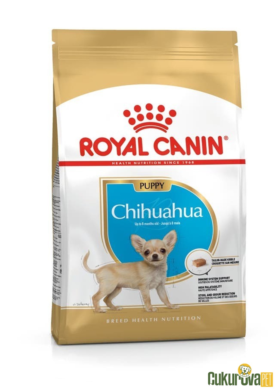 Royal Canin Puppy Chihuahua Yavru Köpek Maması 1.5 Kg