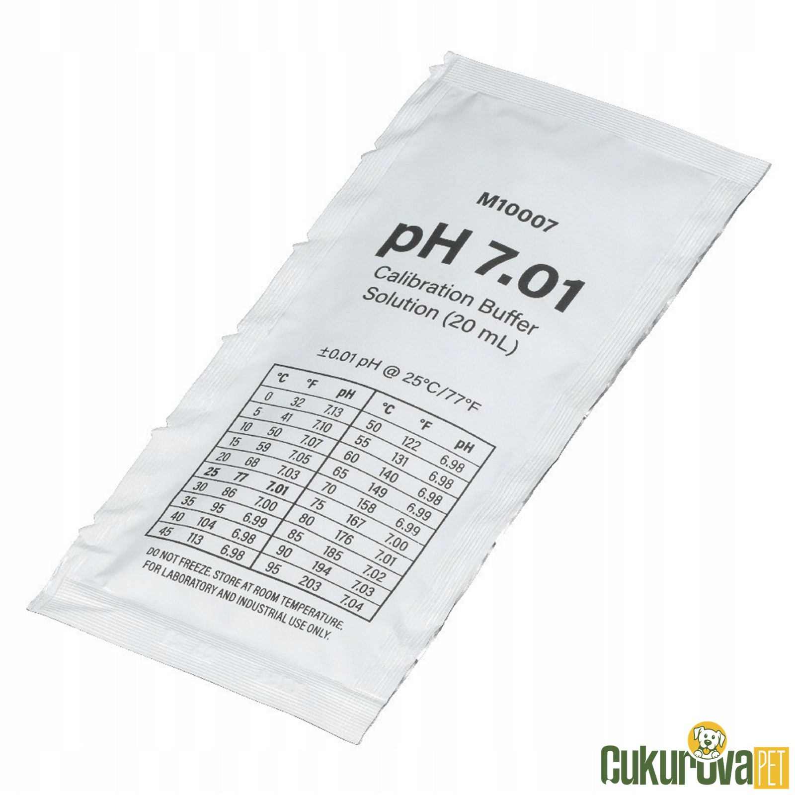 Eheim Ph 7.01 Kalibrasyon Sıvısı Test Kiti