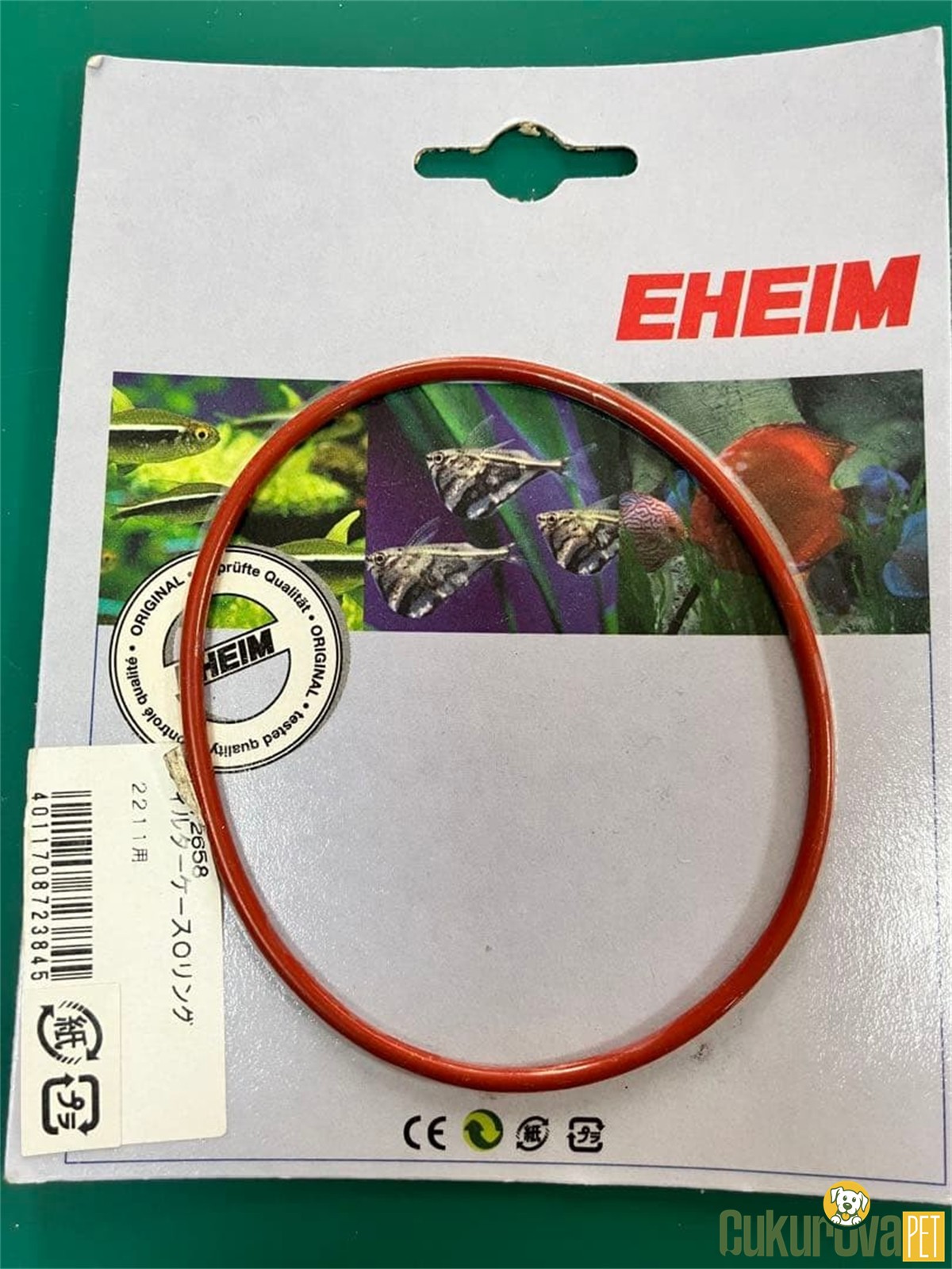 Eheim Classic 150 / 2211 Kafa Contası