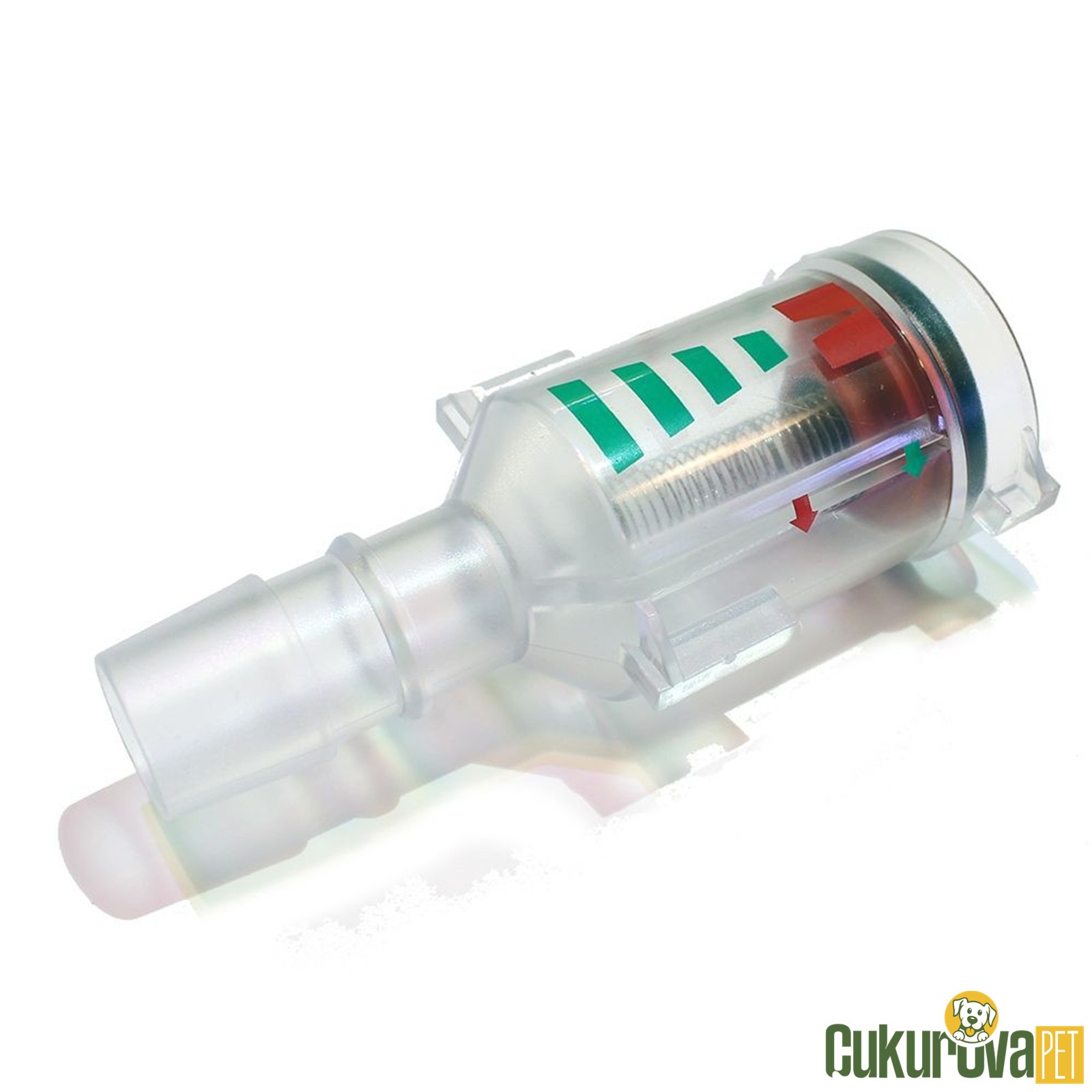 Eheim Professionel3 1200 XL - 1200 XLT Debi Gösterge Seti