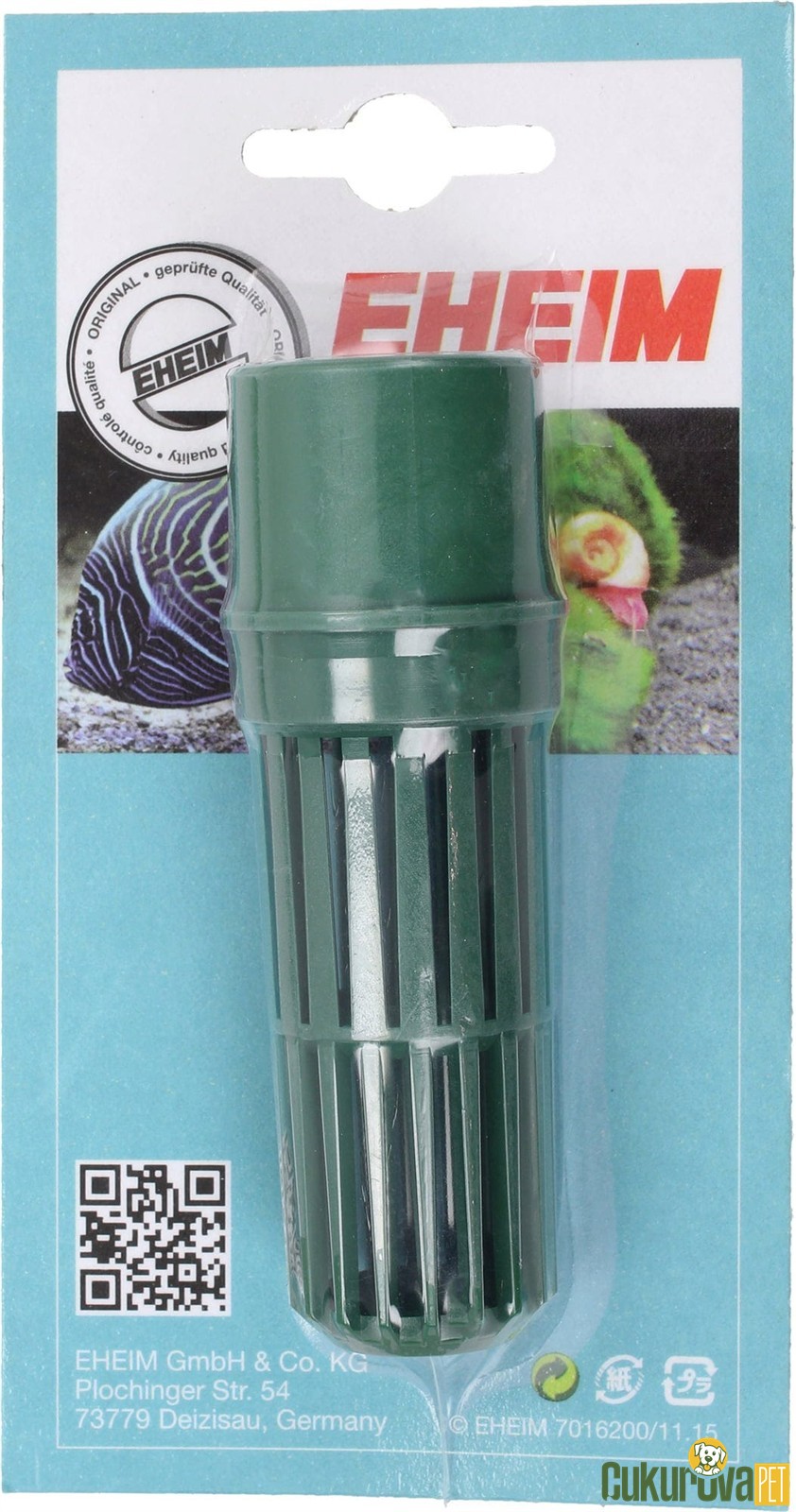 Eheim Emiş Süzgeci 25 / 34 Mm